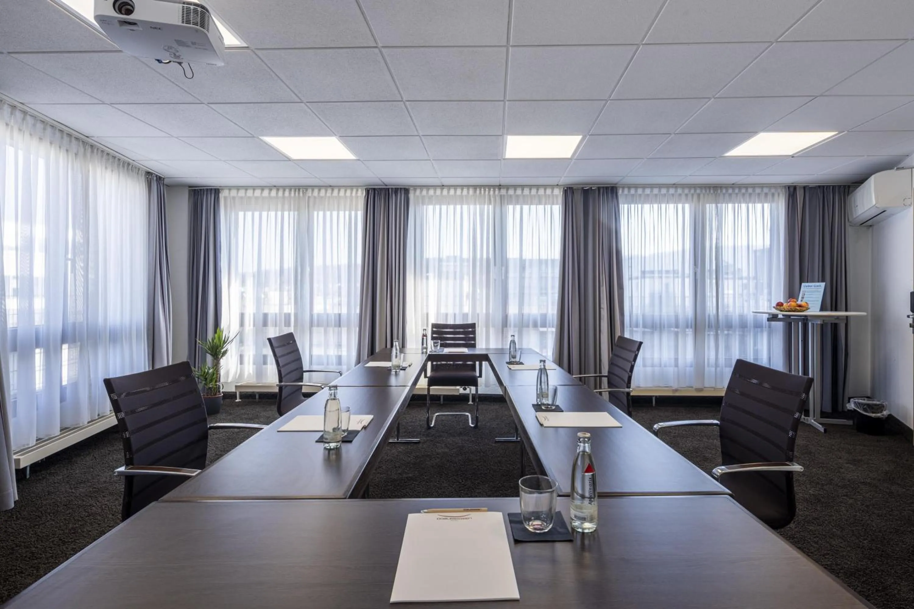 Meeting/conference room in LOFTSTYLE Hotel Gerlingen, Sure Hotel Collection by Best Western