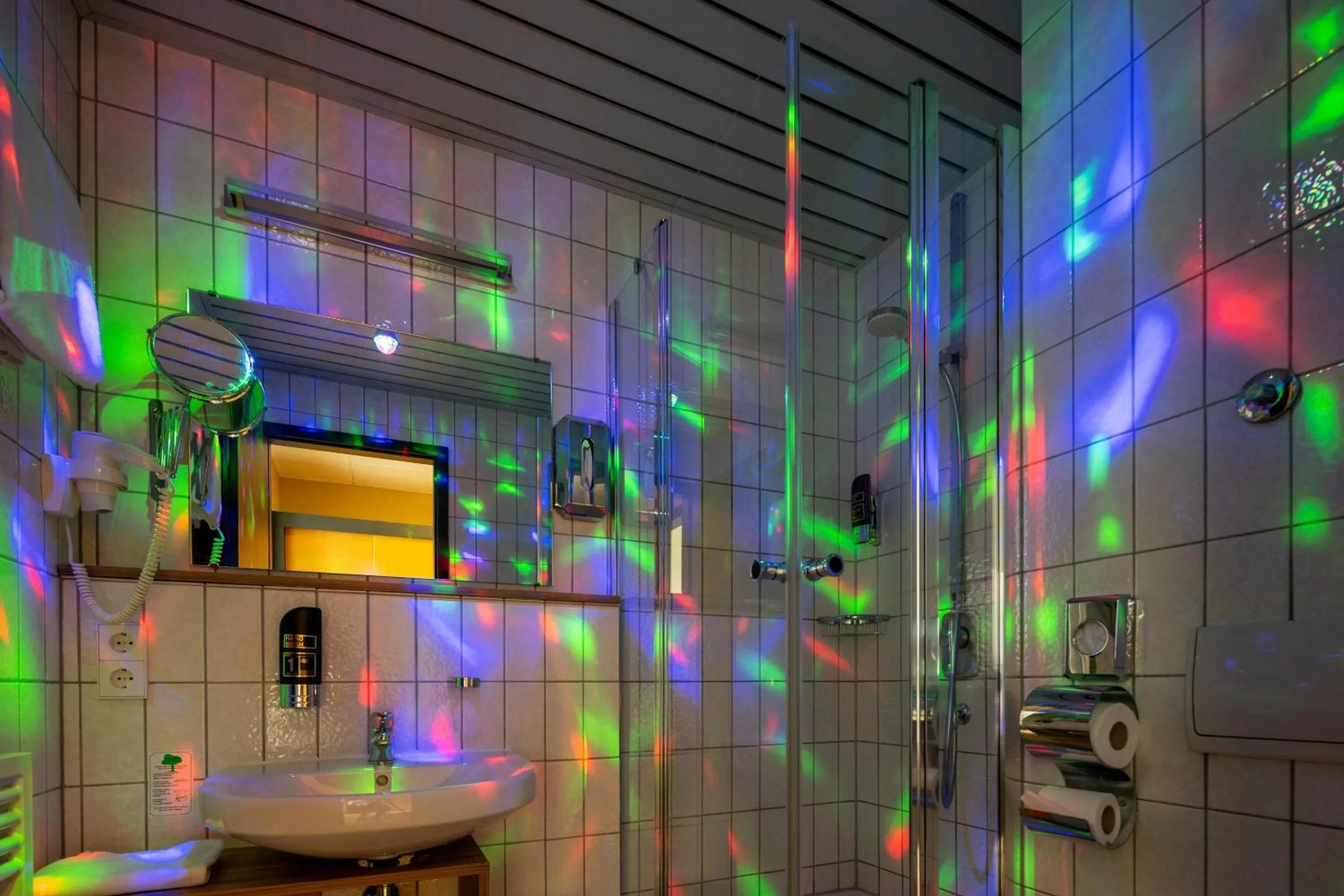 Bedroom in LOFTSTYLE Hotel Gerlingen, Sure Hotel Collection by Best Western