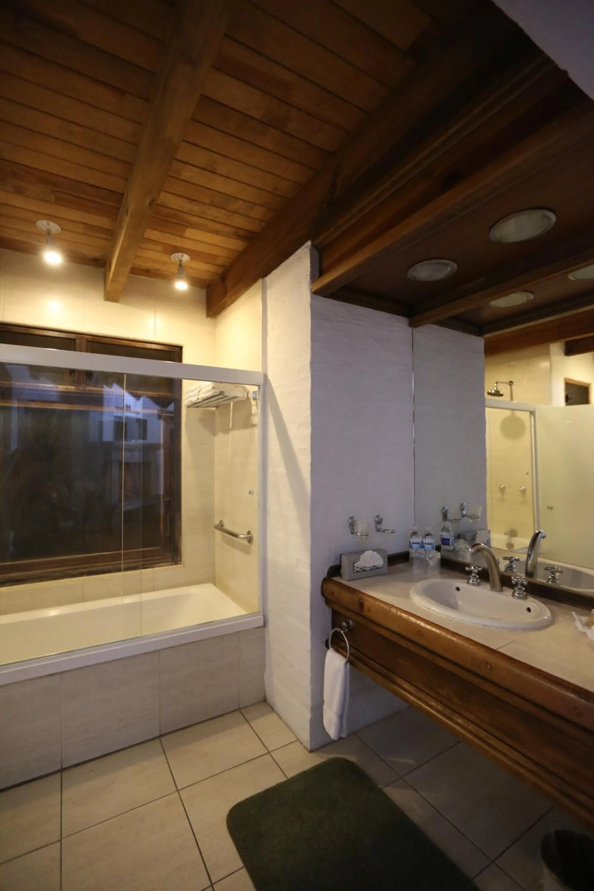 Bathroom in Casa de la Loma