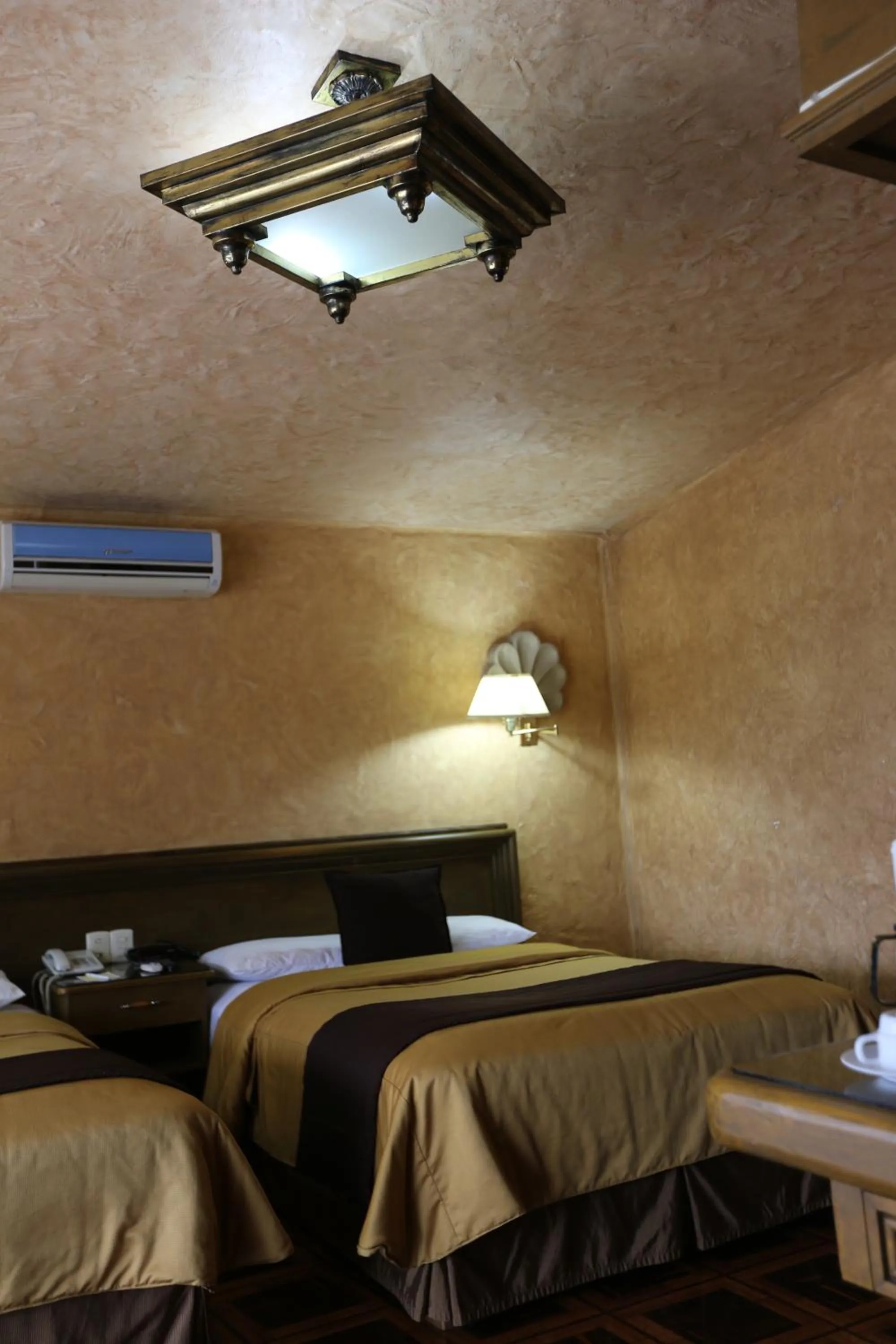 Bedroom, Bed in Casa de la Loma