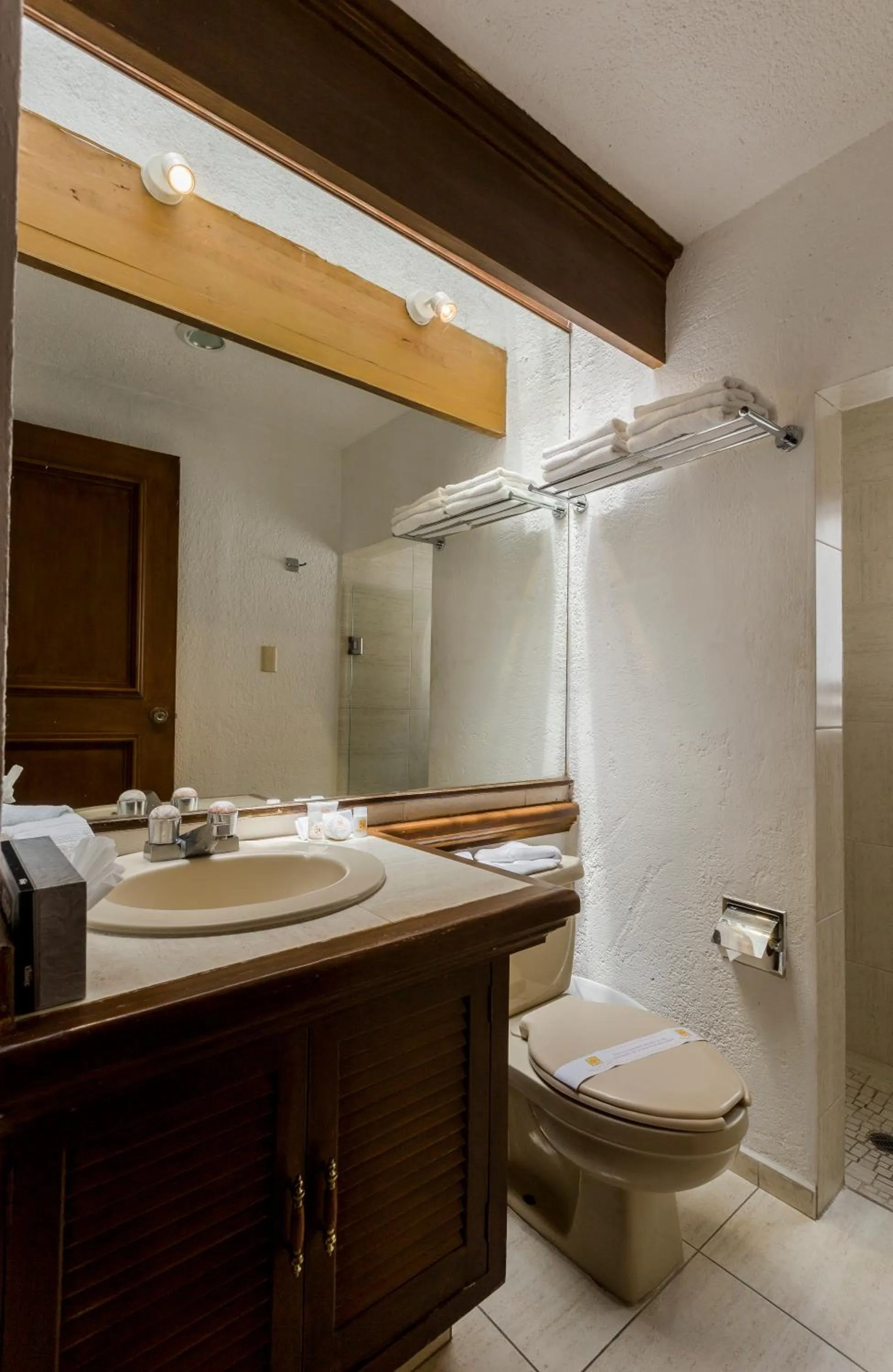 Bathroom in Casa de la Loma