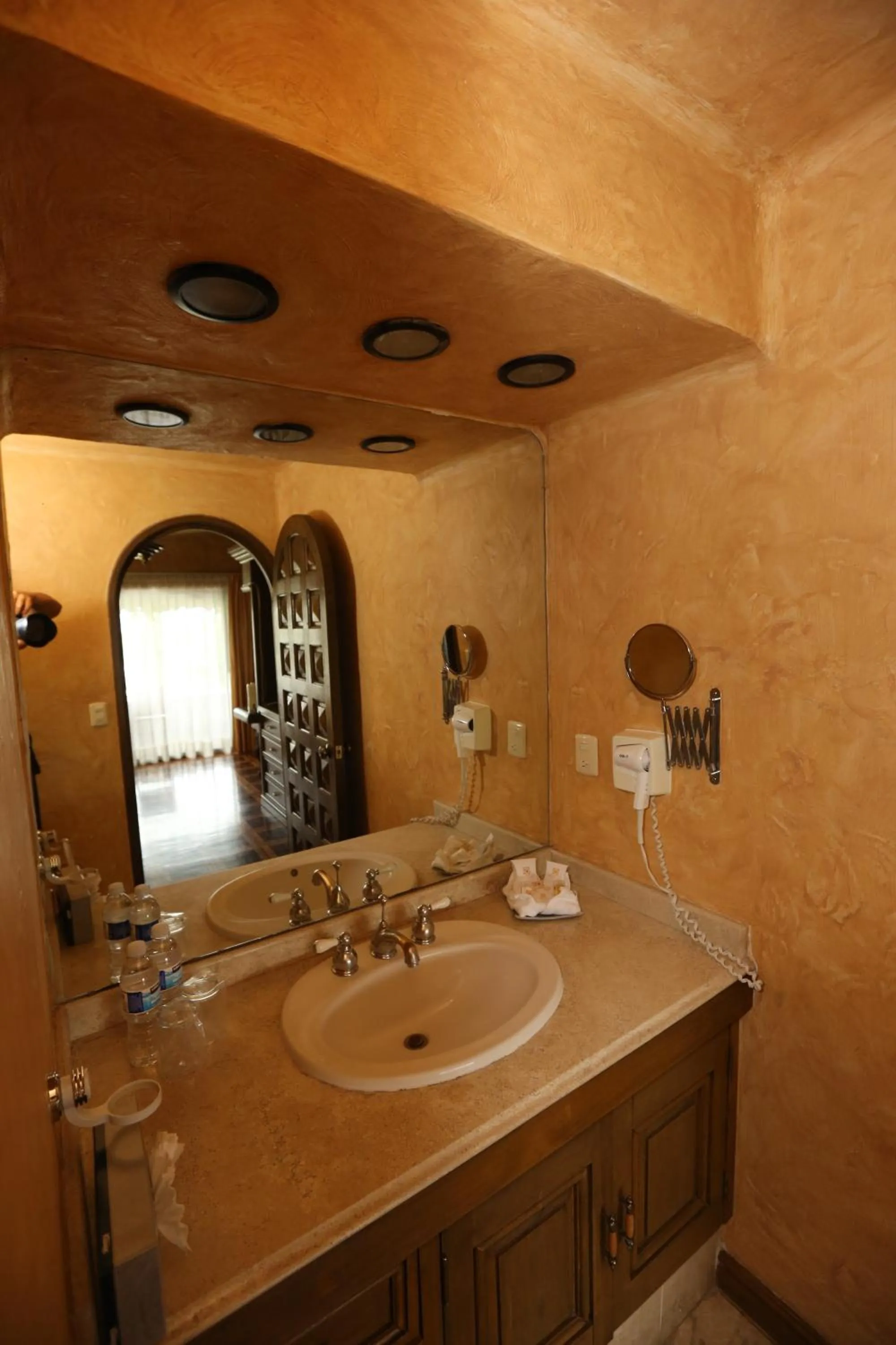 Bathroom in Casa de la Loma