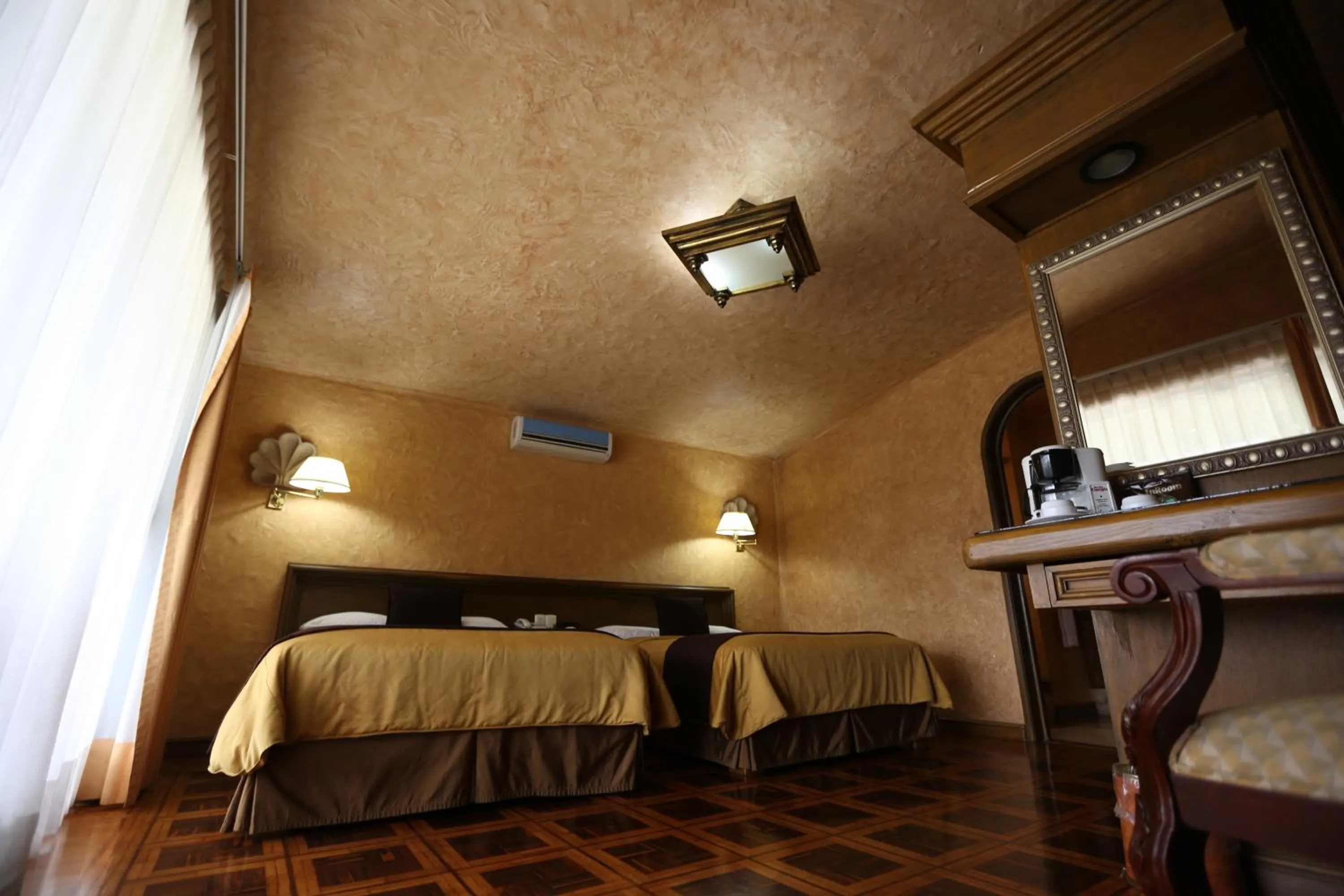 Bed in Casa de la Loma