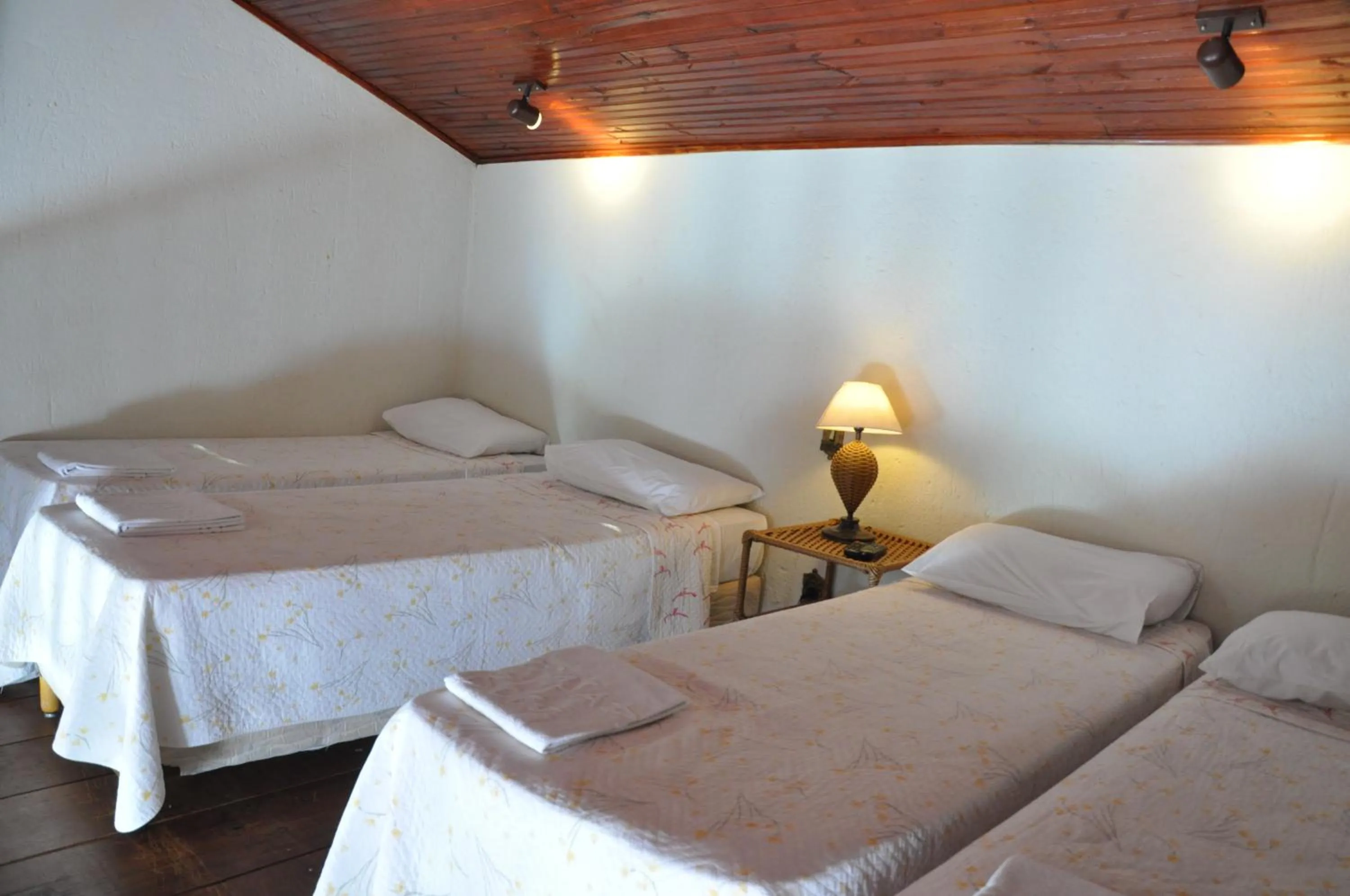 Bedroom, Bed in Pousada Beco da Lua