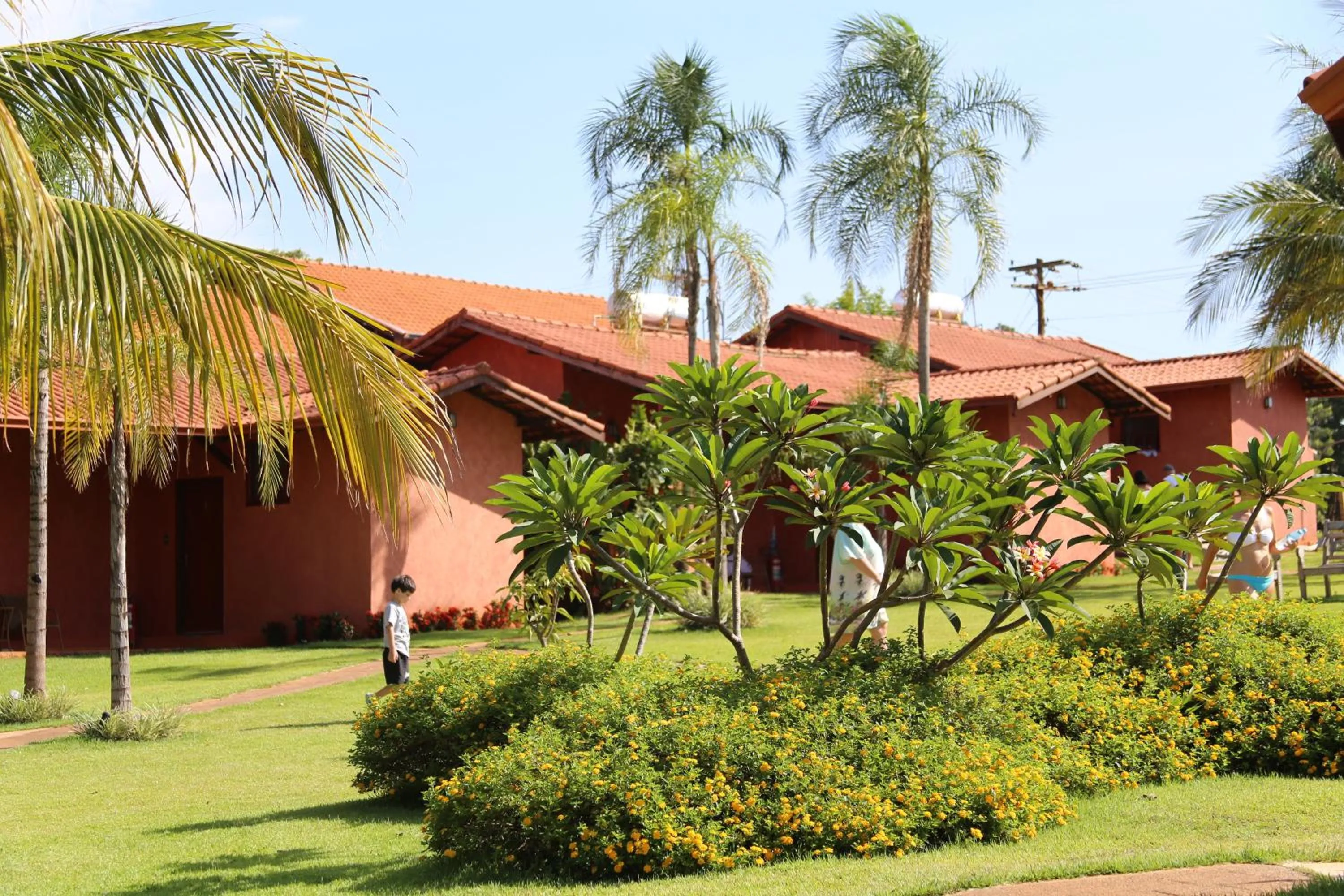 Facade/entrance in Pousada Beco da Lua