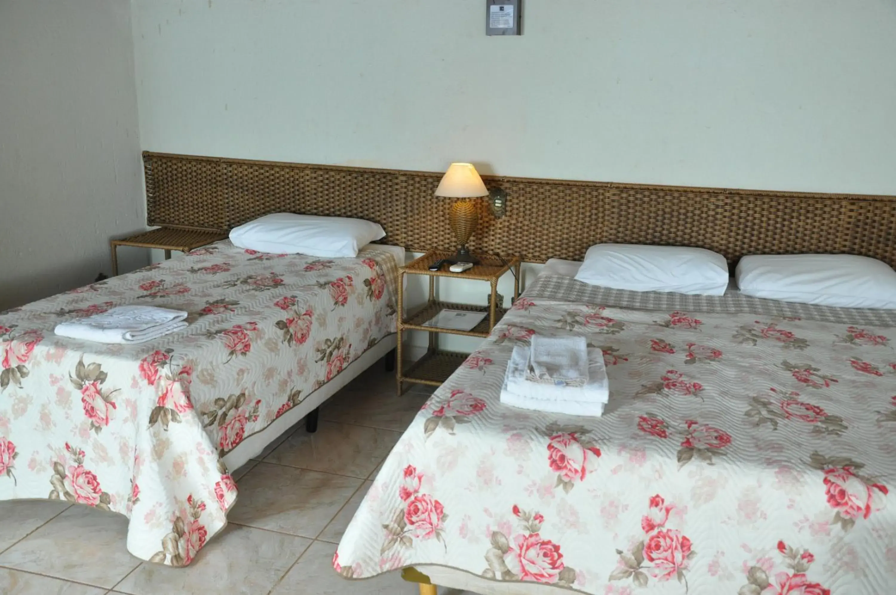 Quadruple Room in Pousada Beco da Lua Quadruple Room in Pousada Beco da Lua