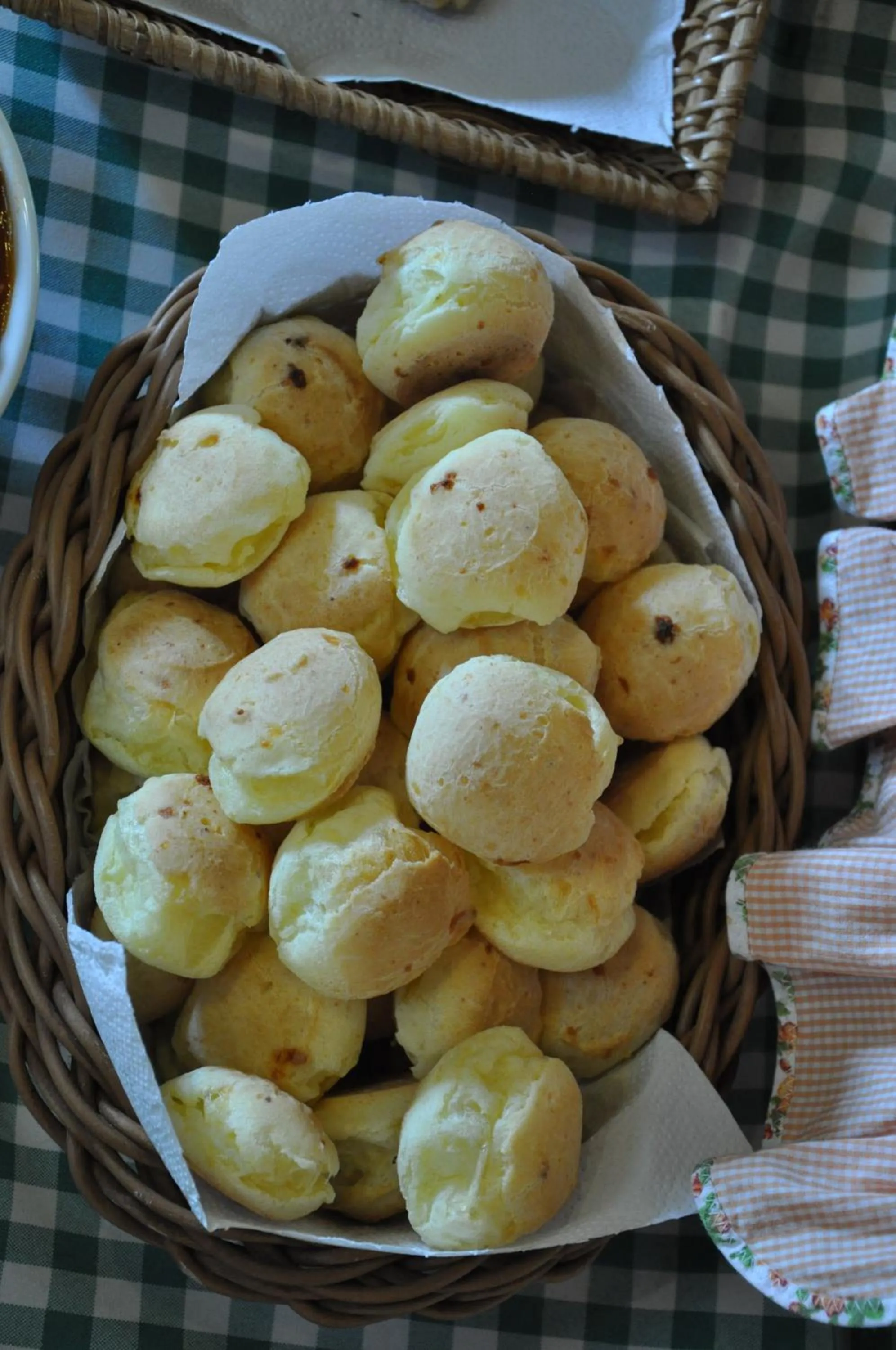 Breakfast in Pousada Beco da Lua