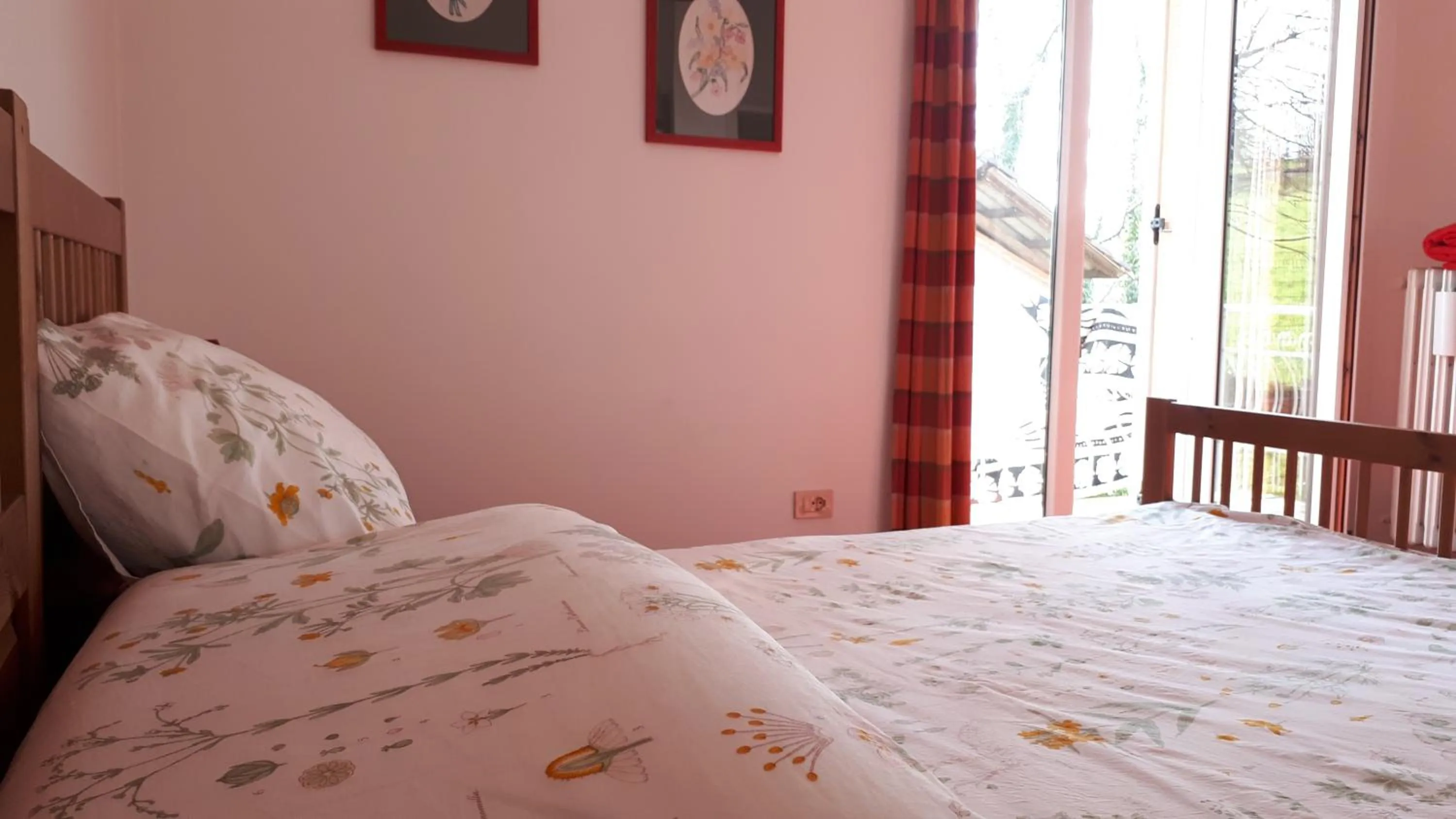 Bed in B&B Tre Confini