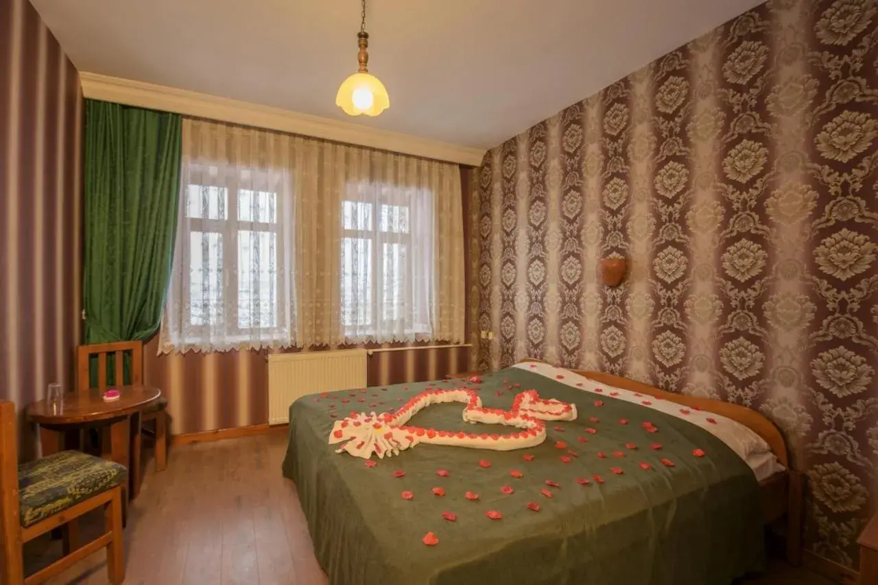 Double Room - single occupancy in Kapadokya Stonelake Hotel Double Room - single occupancy in Kapadokya Stonelake Hotel