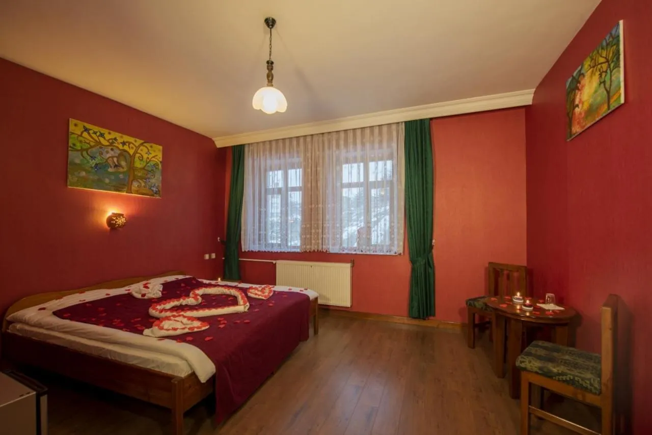 Double Room - single occupancy in Kapadokya Stonelake Hotel