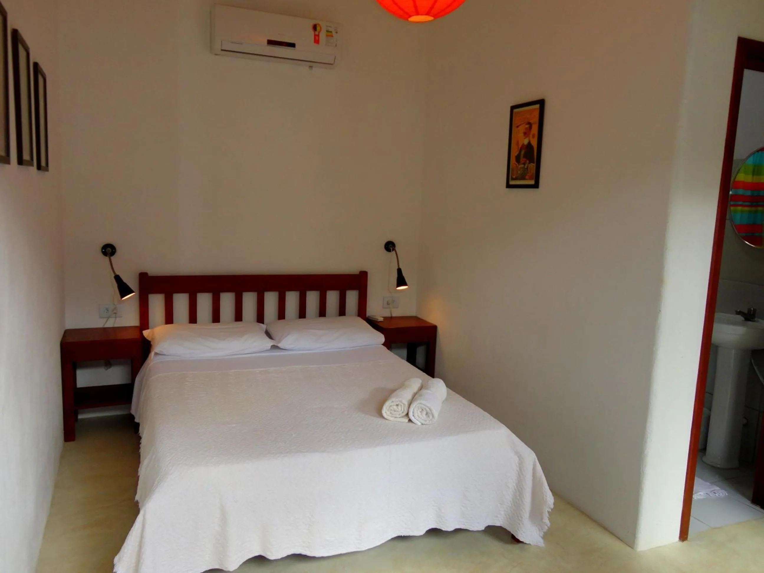 Other, Bed in Pousada Atlantis