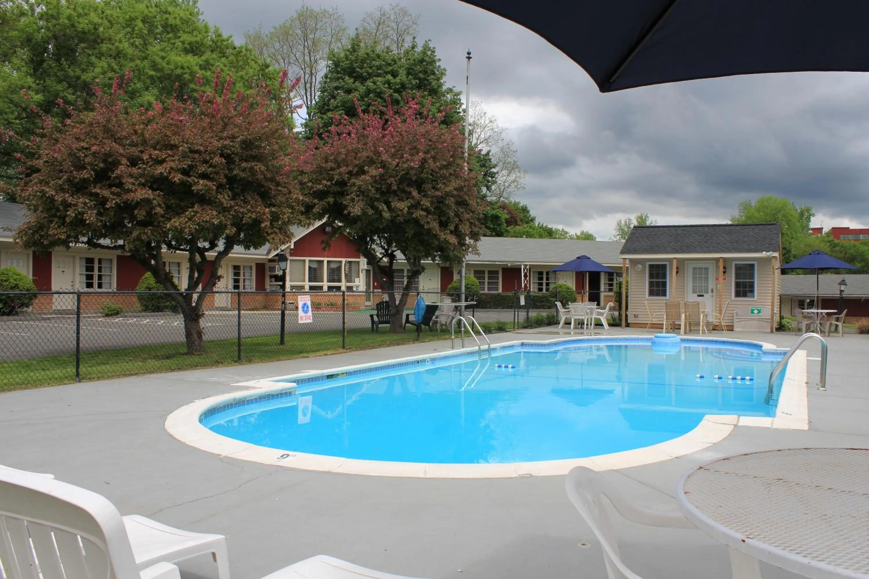 Day in Berkshire Inn