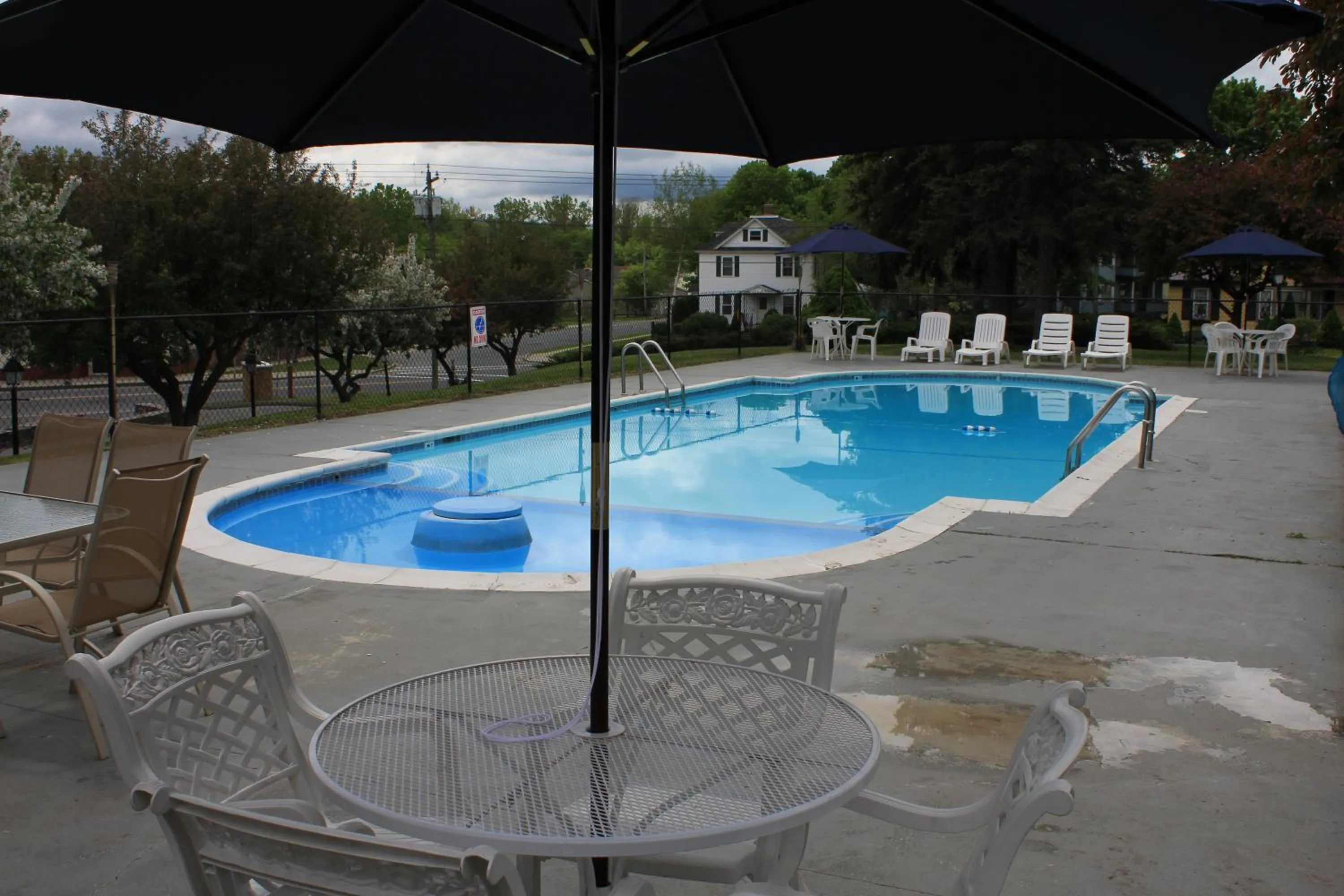 Day in Berkshire Inn