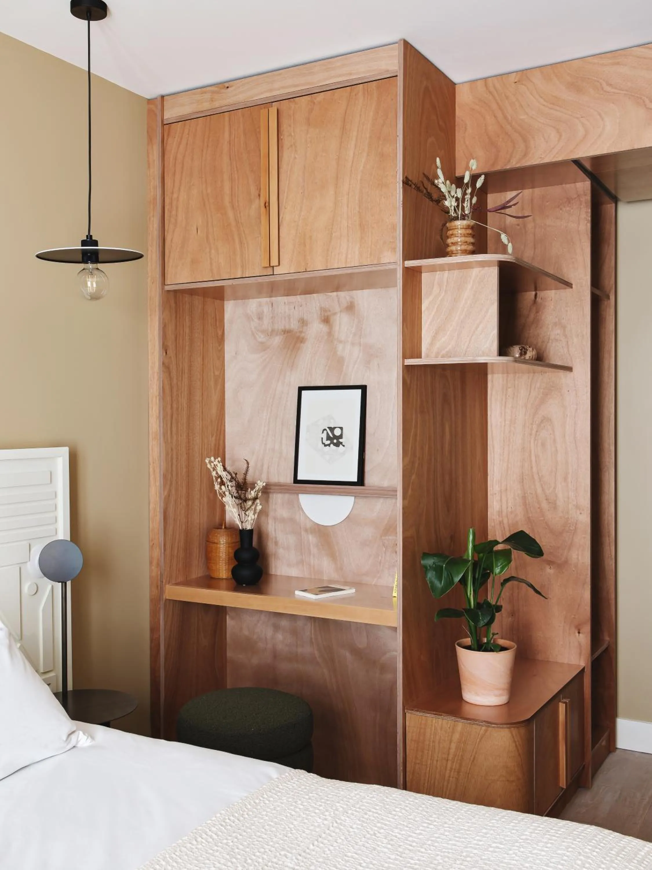 Business facilities, Bed in Hotel Orphée - Orso Hotels