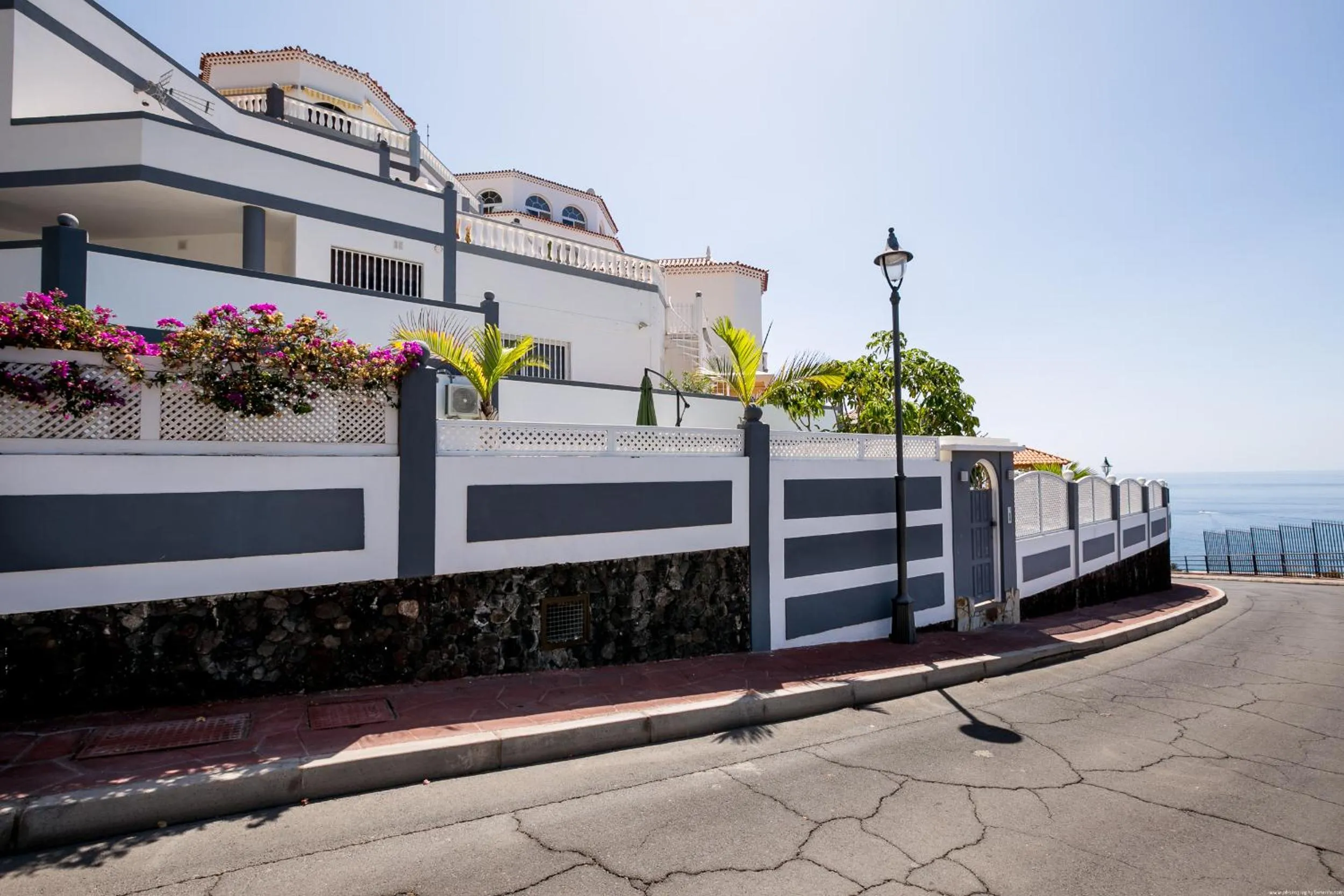 Villa Los Gigantes View