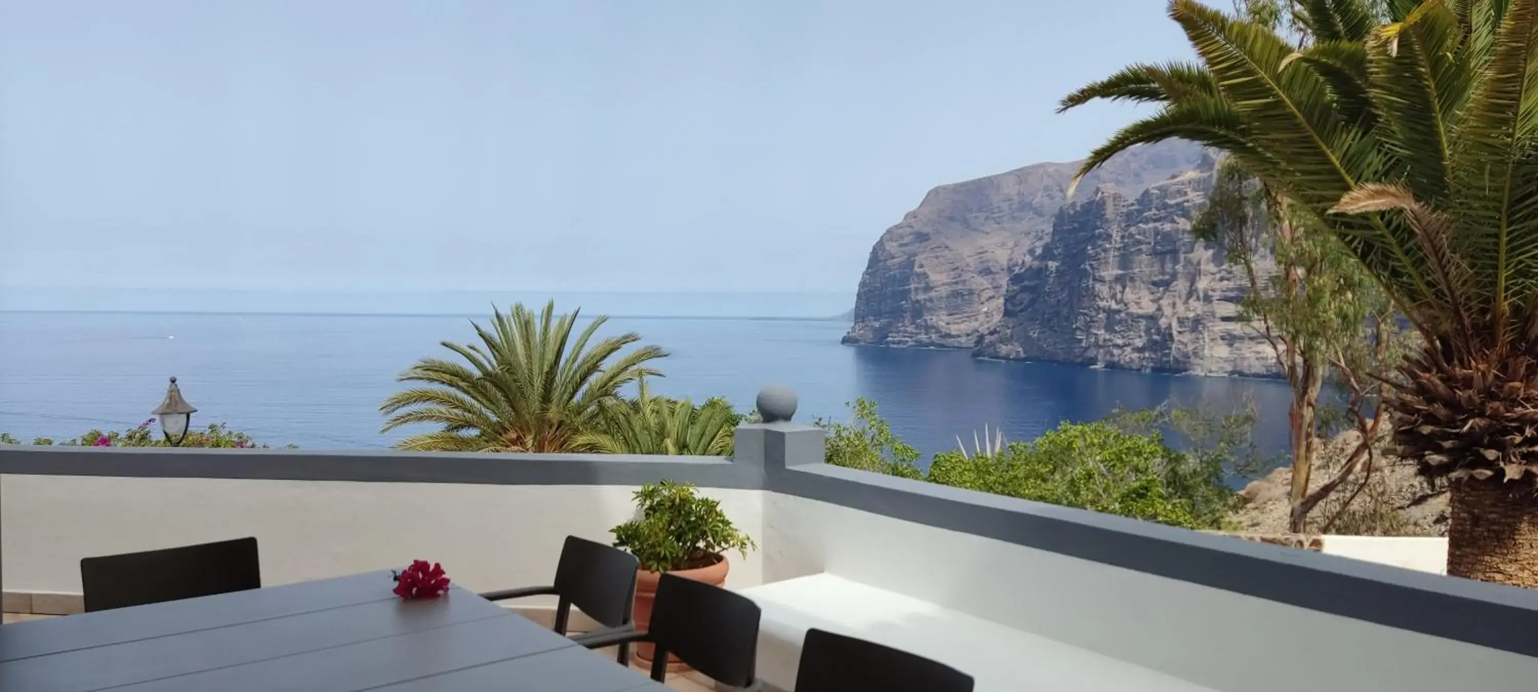 Villa Los Gigantes View Villa Los Gigantes View