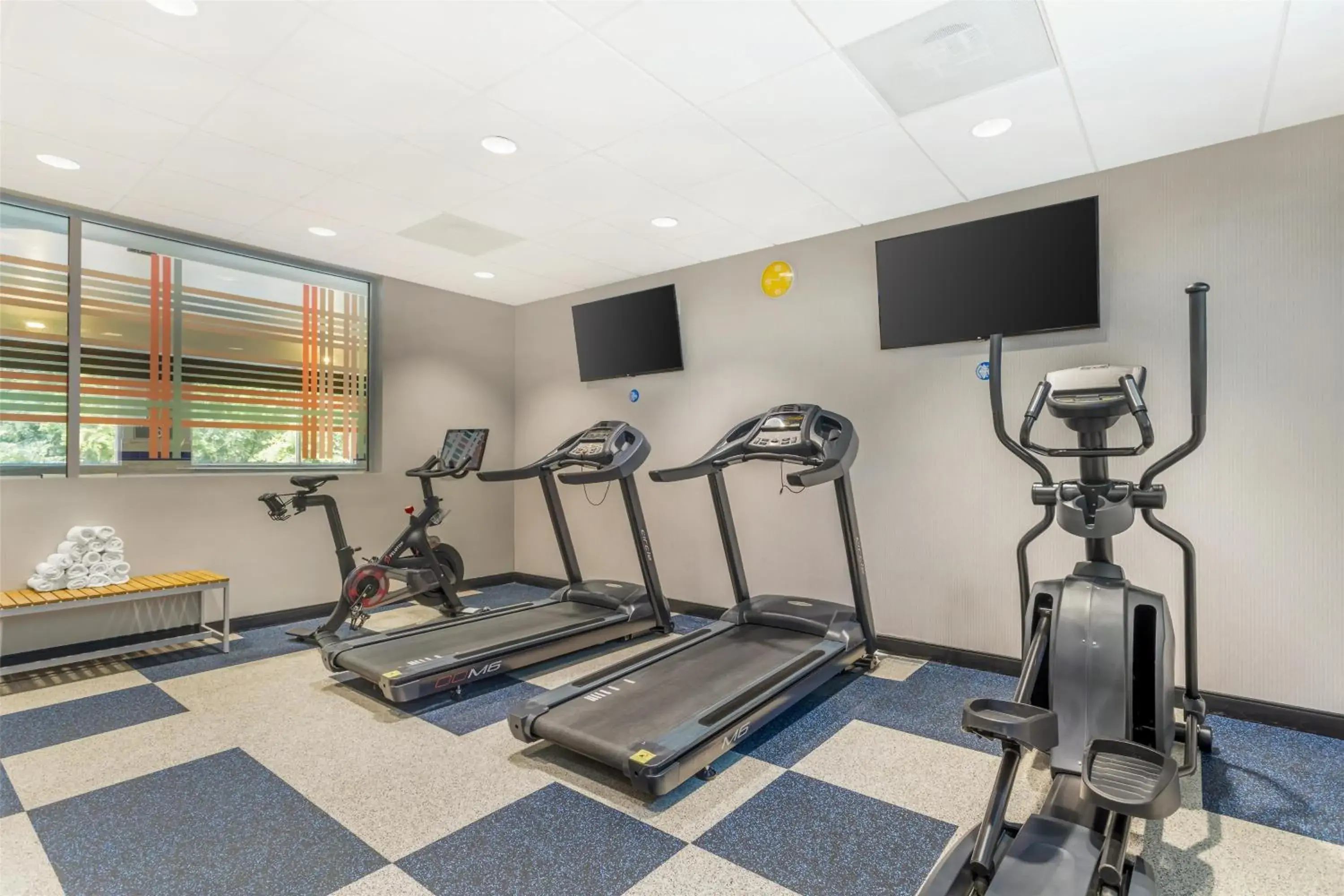 Fitness centre/facilities in Best Western Asheville-Blue Ridge Parkway Fitness centre/facilities in Best Western Asheville-Blue Ridge Parkway