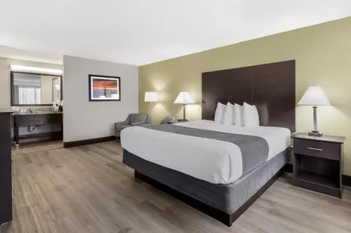 Best Western Asheville-Blue Ridge Parkway