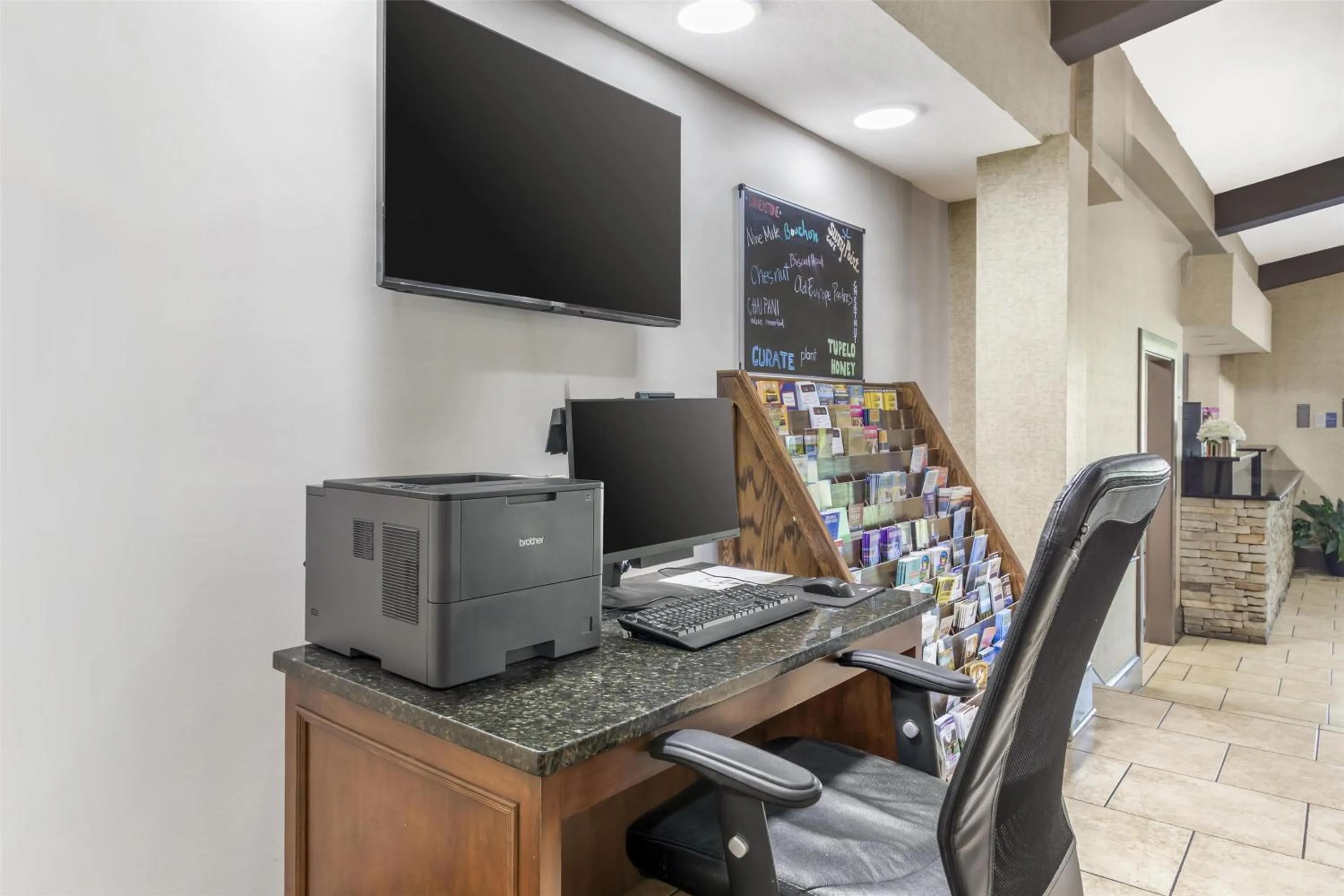 Business facilities in Best Western Asheville-Blue Ridge Parkway