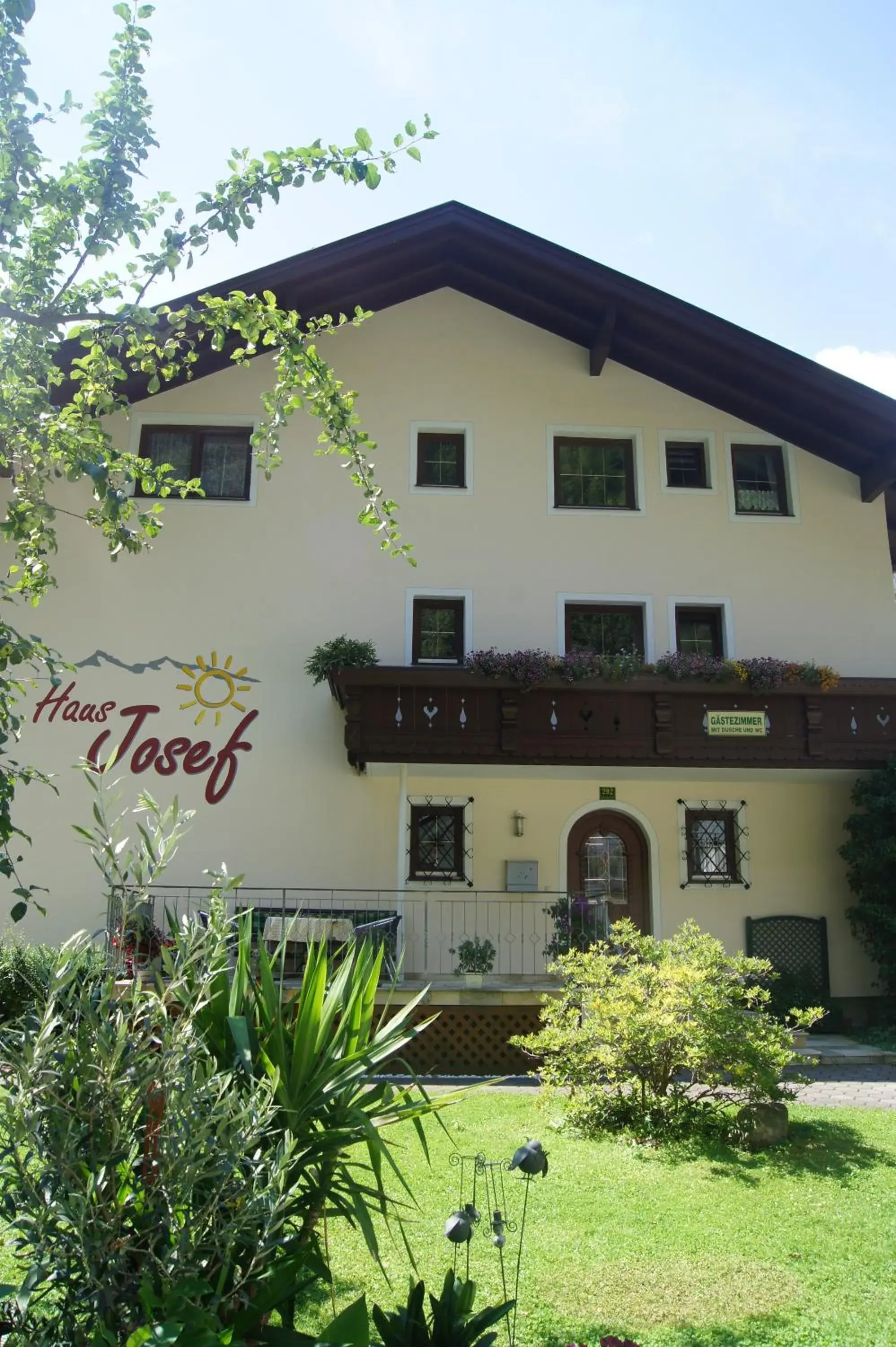 Haus Josef Haus Josef