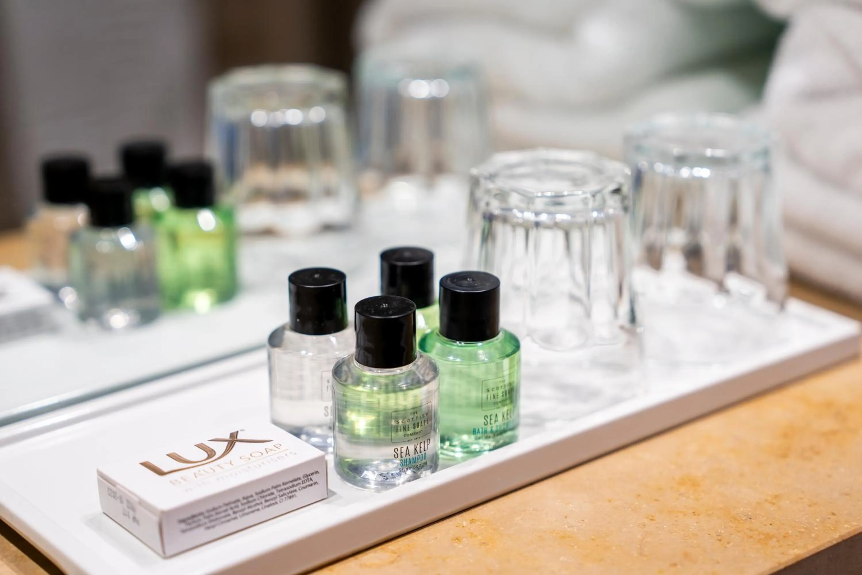 Bathroom in Remont Oxford Hotel