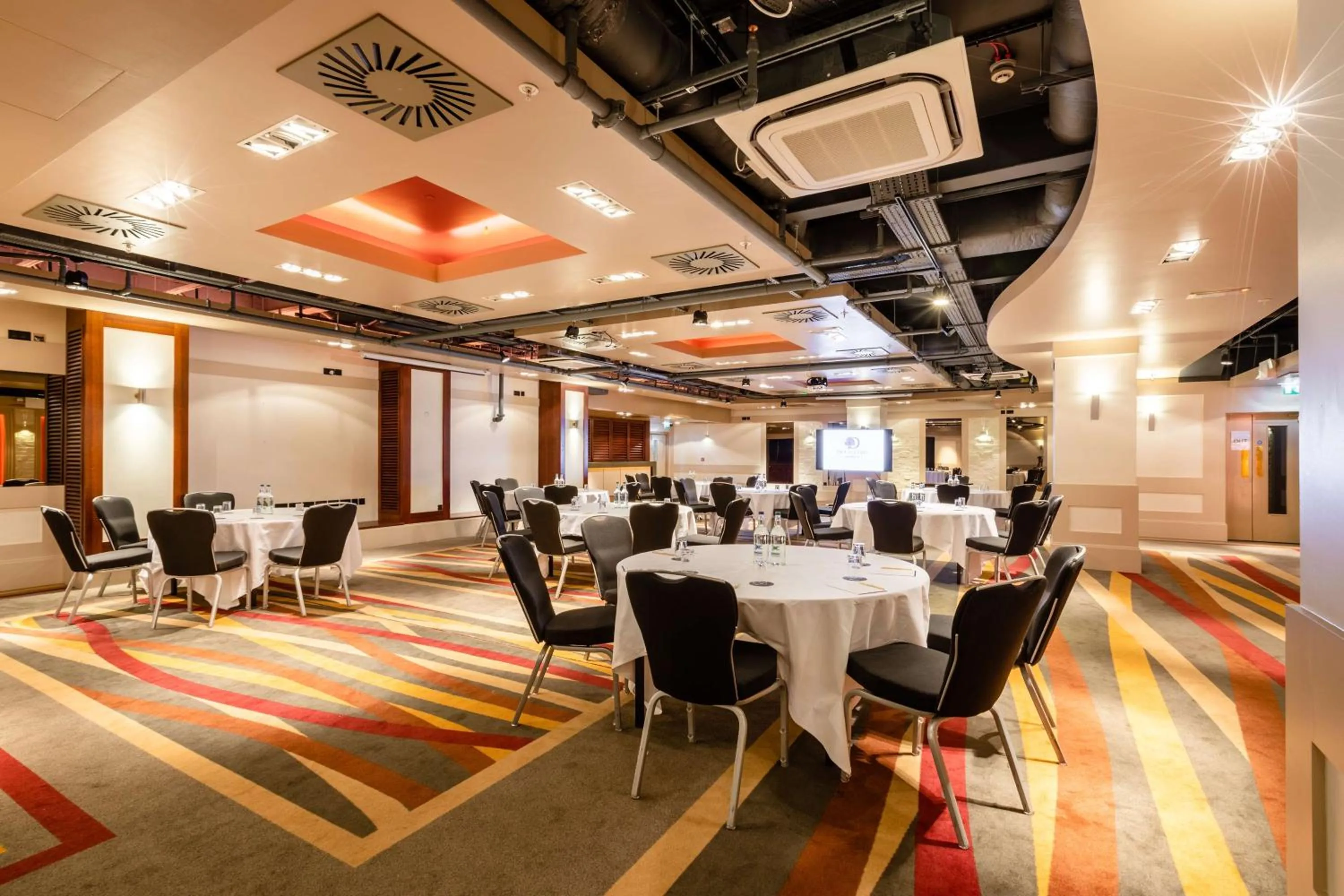 Meeting/conference room in DoubleTree by Hilton Hotel Newcastle International Airport