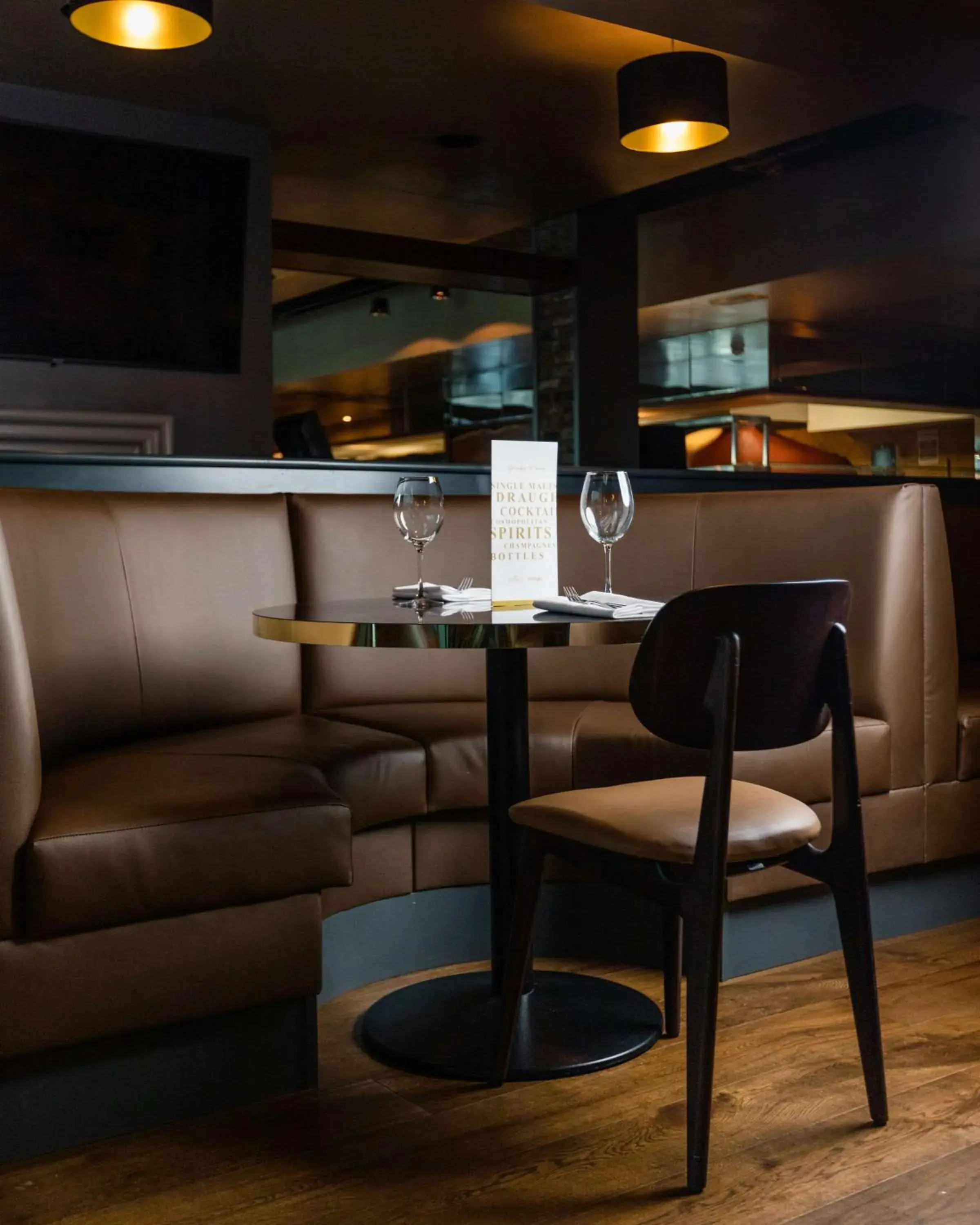 Restaurant/places to eat in DoubleTree by Hilton Hotel Newcastle International Airport Restaurant/places to eat in DoubleTree by Hilton Hotel Newcastle International Airport