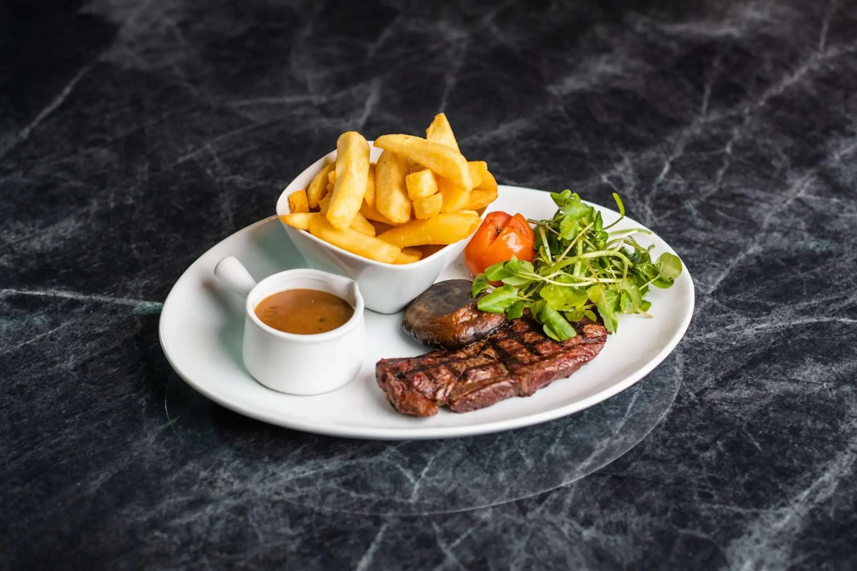 Restaurant/places to eat in DoubleTree by Hilton Hotel Newcastle International Airport Restaurant/places to eat in DoubleTree by Hilton Hotel Newcastle International Airport