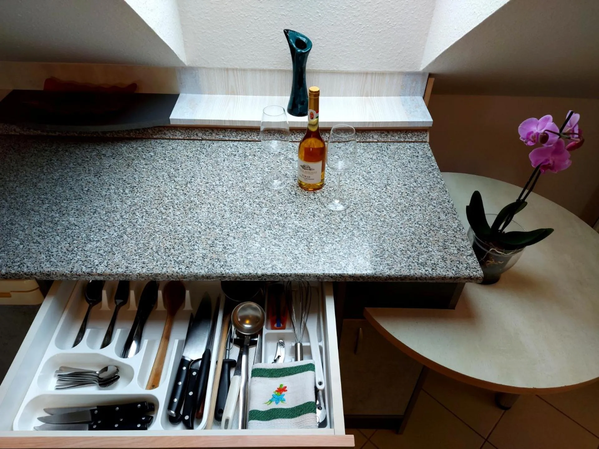 Coffee/tea facilities in A Mecsek Gyöngye Apartmanhaz