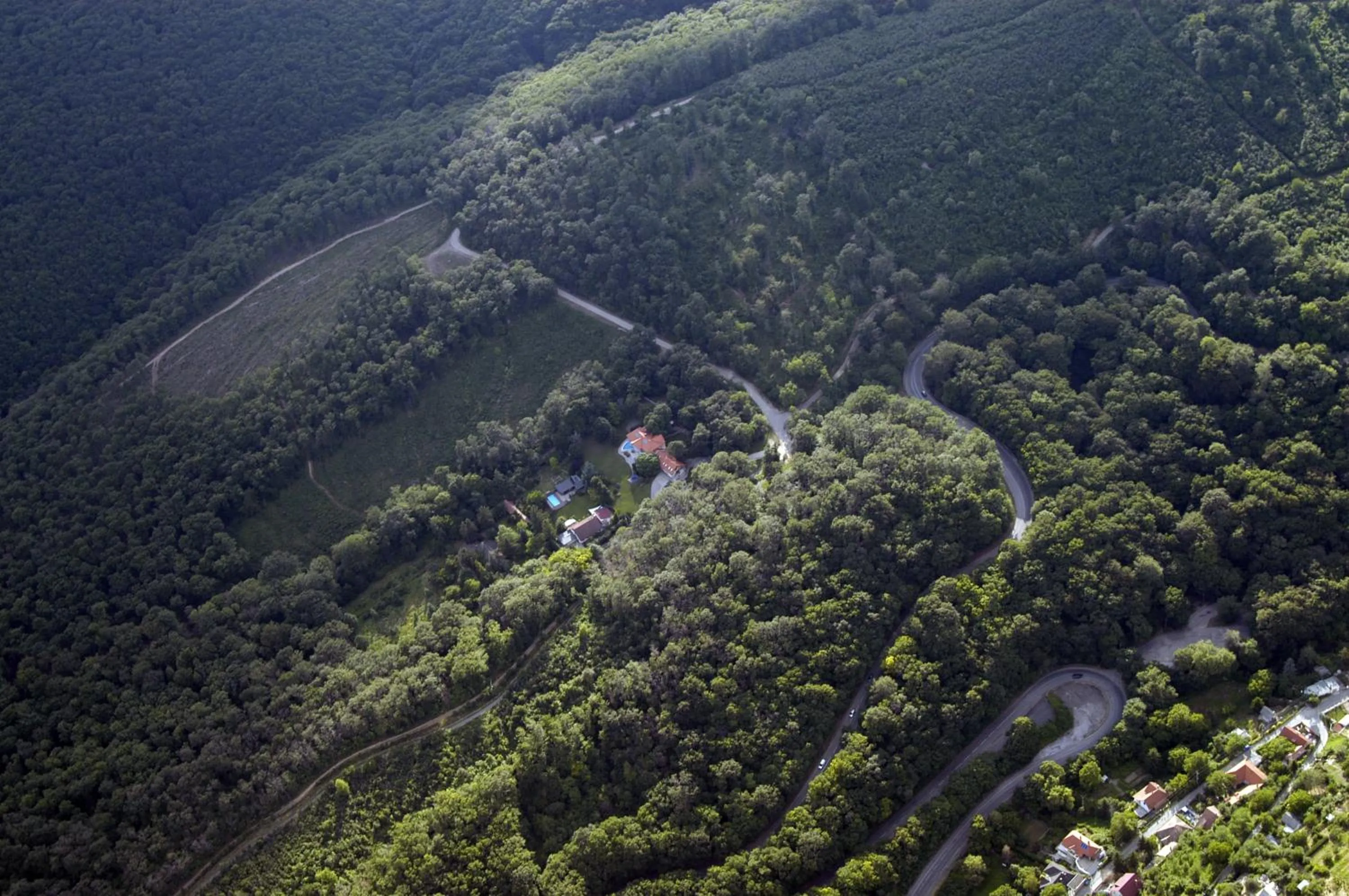 Off site in A Mecsek Gyöngye Apartmanhaz