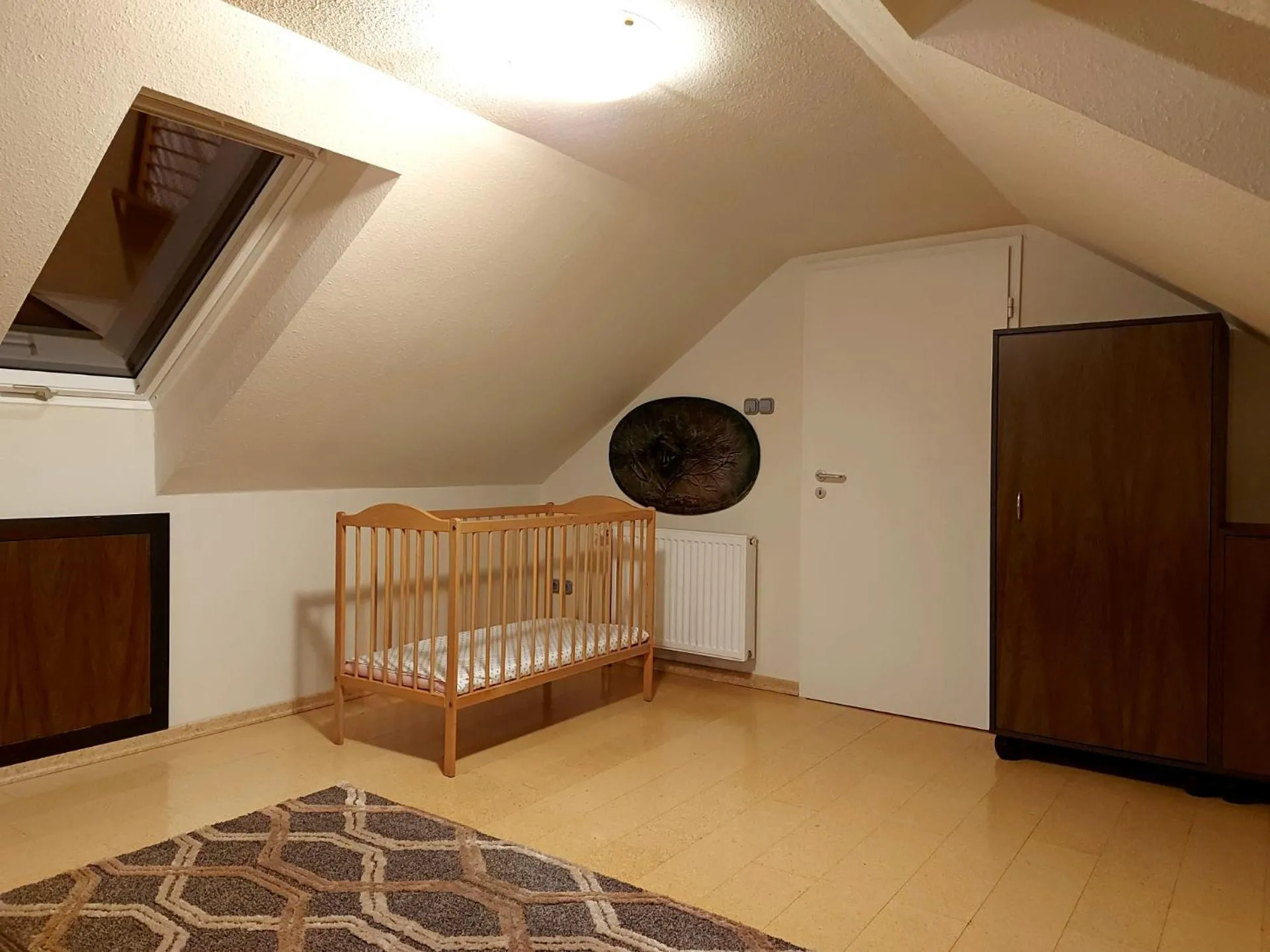 Bedroom, Bed in A Mecsek Gyöngye Apartmanhaz