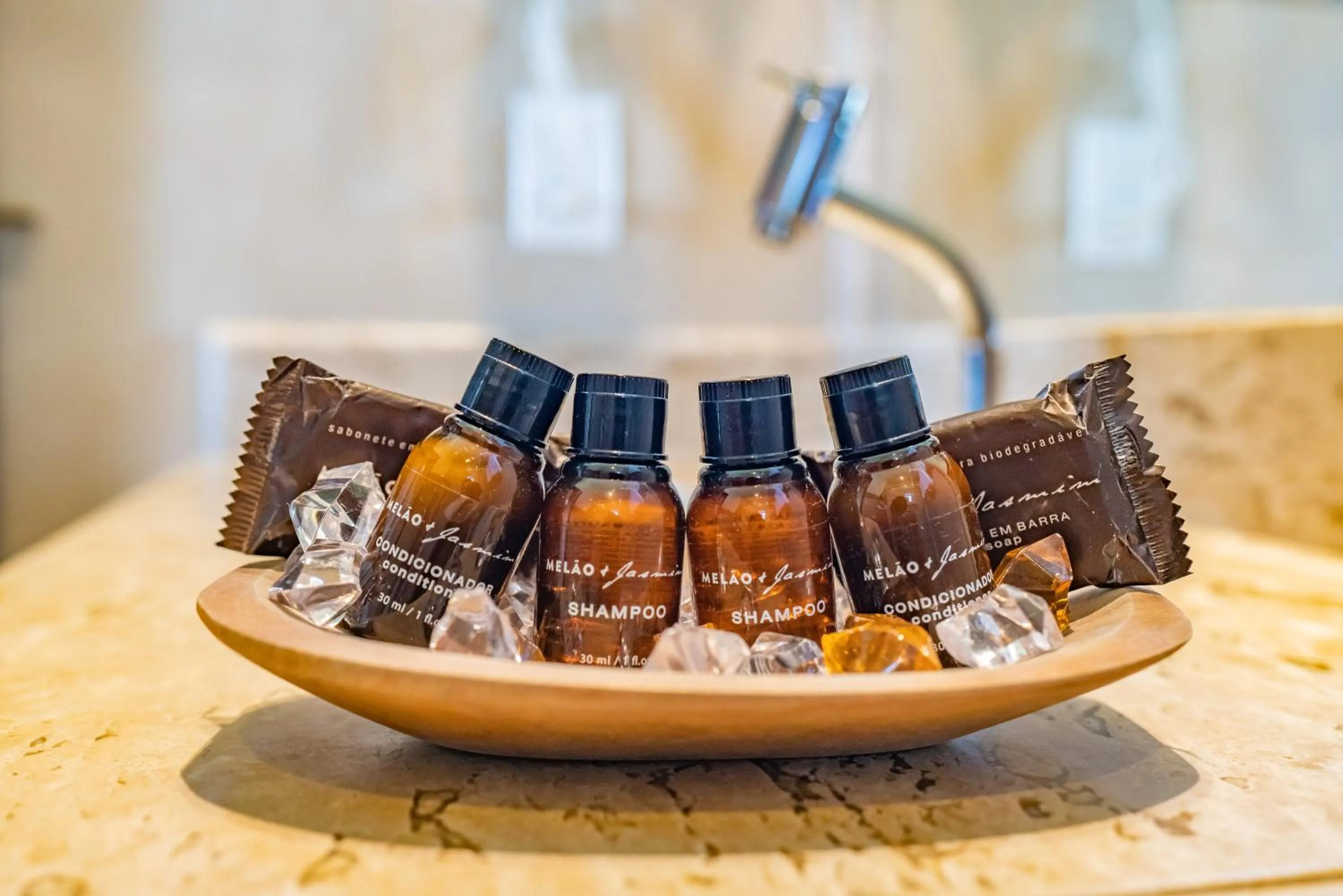 Photo of the whole room in Pousada Camelot Inn