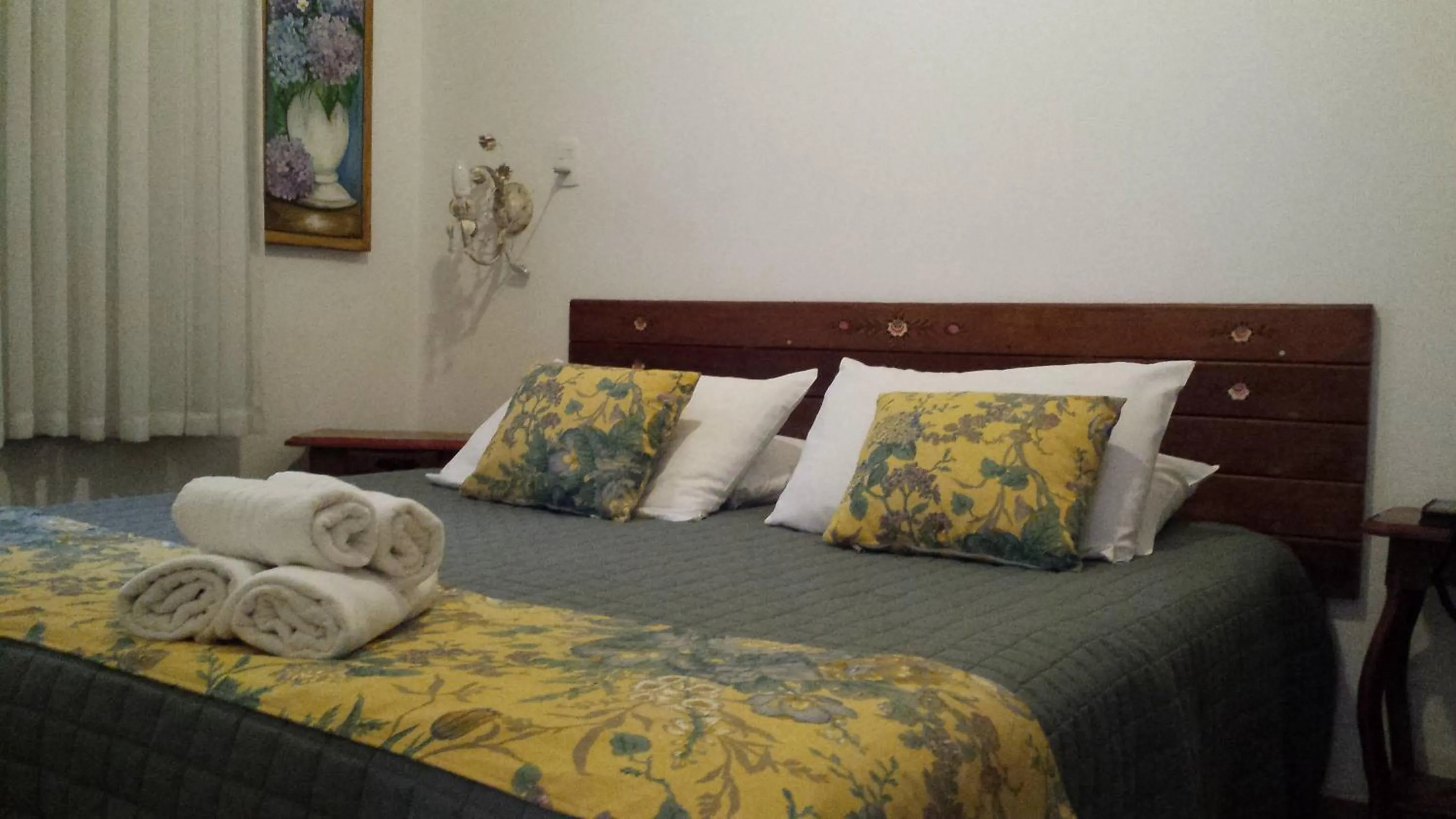 Small Double or Twin Room in Pousada Bárbara Bela