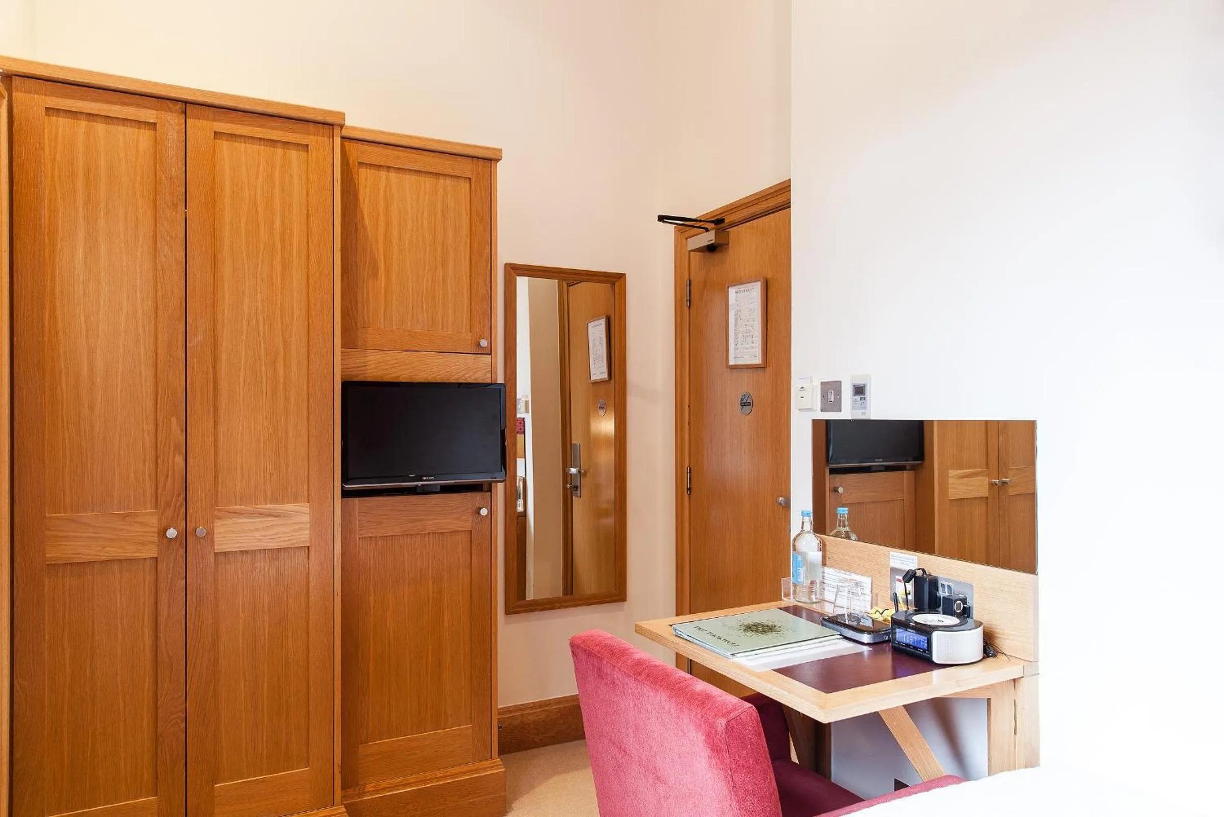 TV and multimedia in The Rockwell