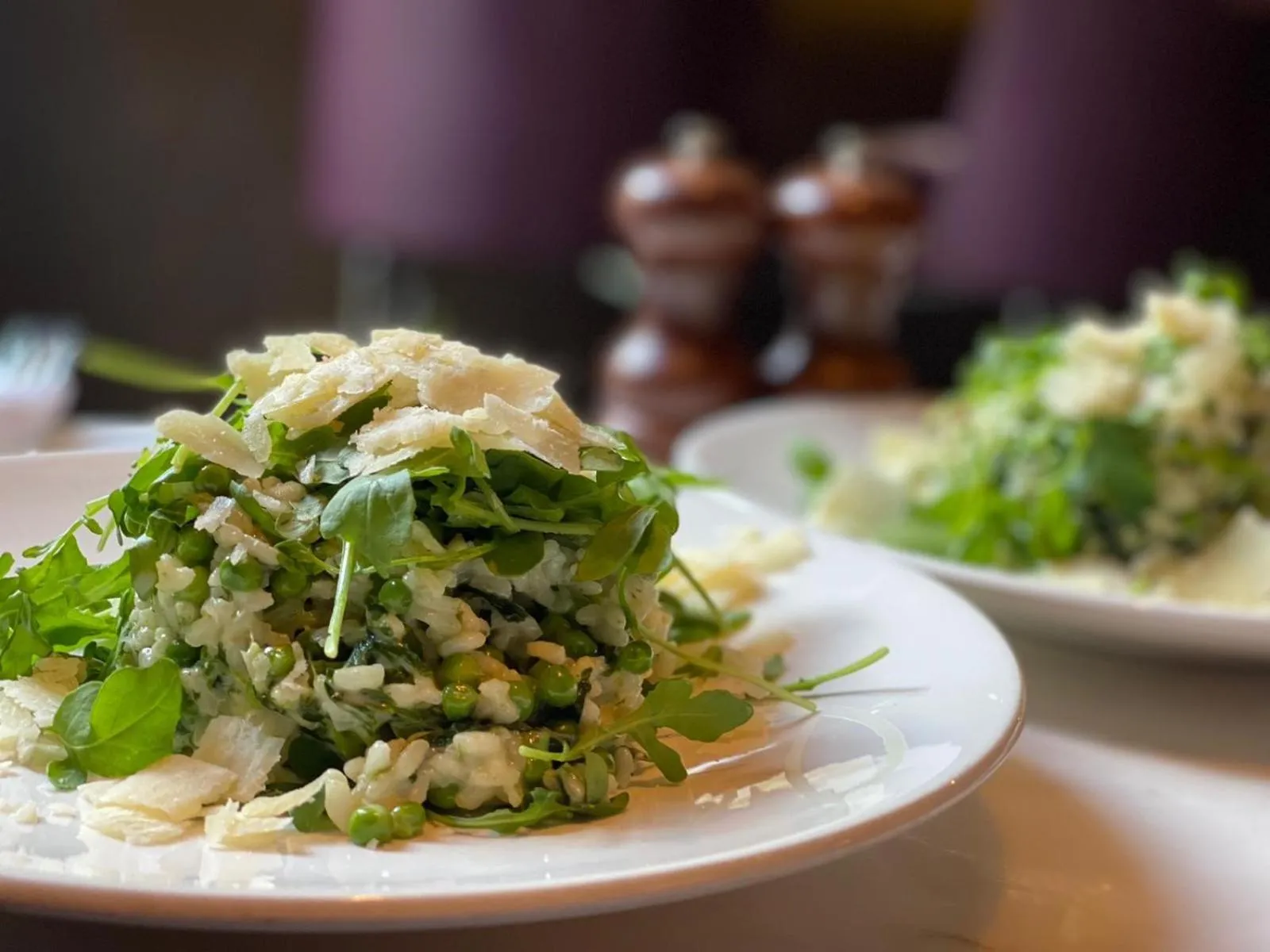 Restaurant/places to eat in The Rockwell