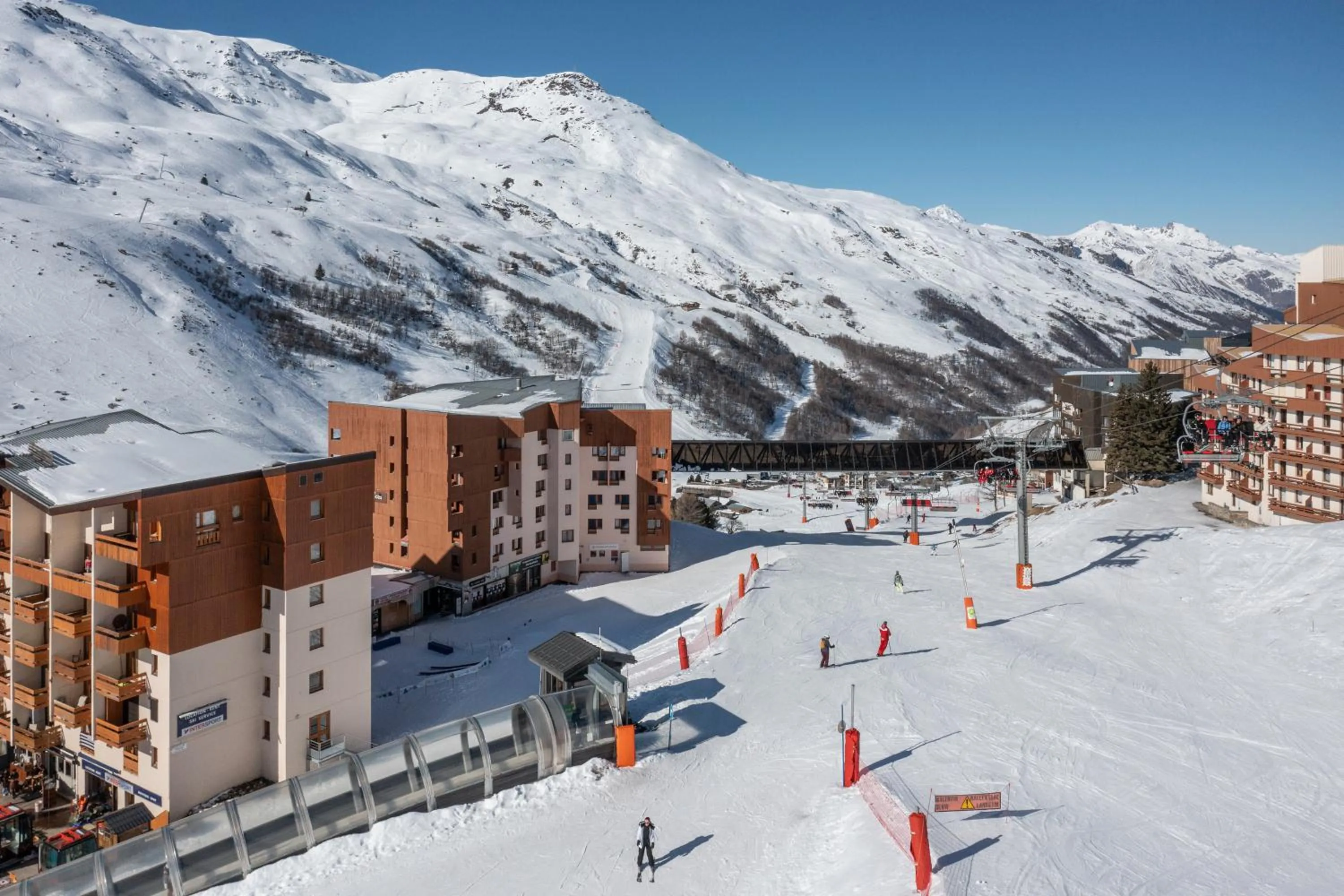 Property building in Résidence Pierre & Vacances Aconit