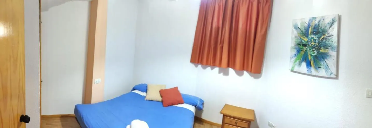 Bed in TODOSIERRANEVADA ZONA BAJA - MONTBLANC VISTAS A LA MONTANA - Junto a los Telecabinas