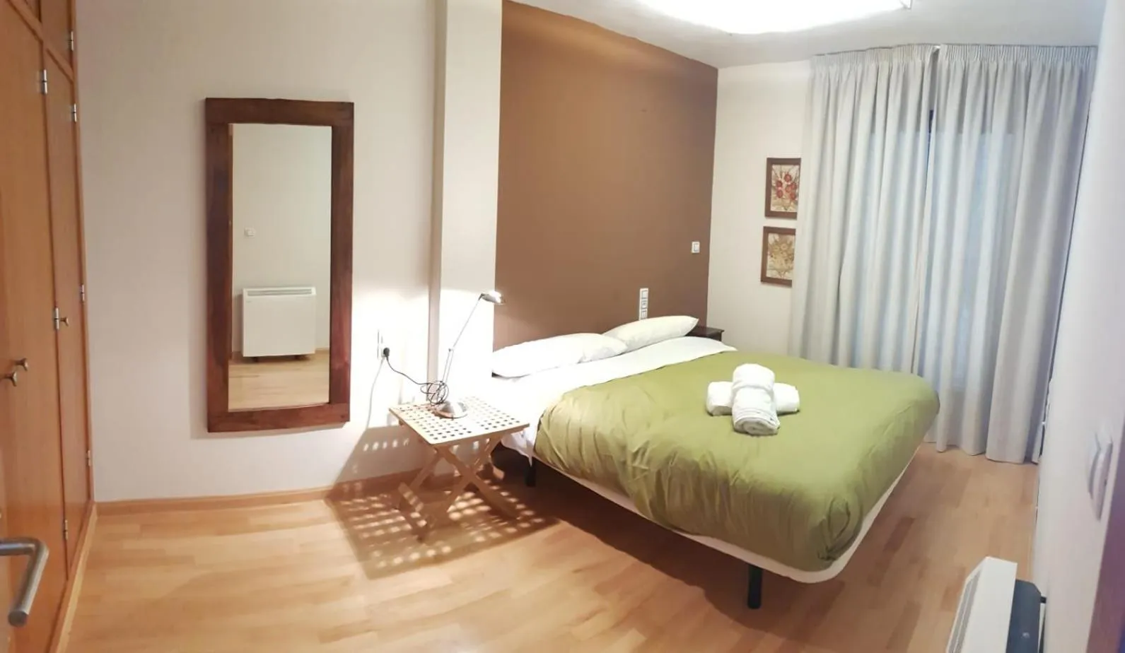 Bed in TODOSIERRANEVADA ZONA BAJA - MONTBLANC VISTAS A LA MONTANA - Junto a los Telecabinas