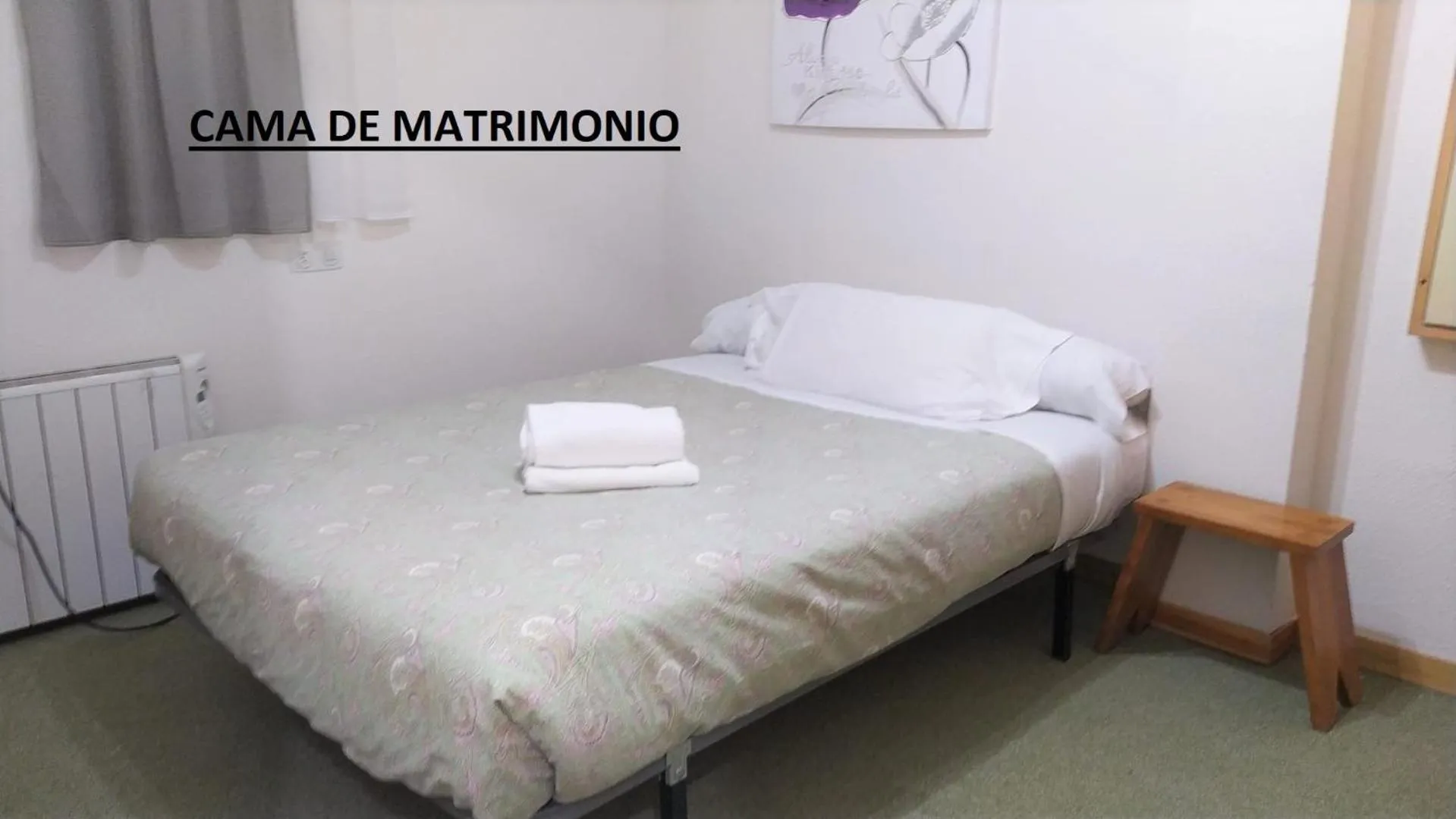 Bed in TODOSIERRANEVADA ZONA BAJA - MONTBLANC VISTAS A LA MONTANA - Junto a los Telecabinas