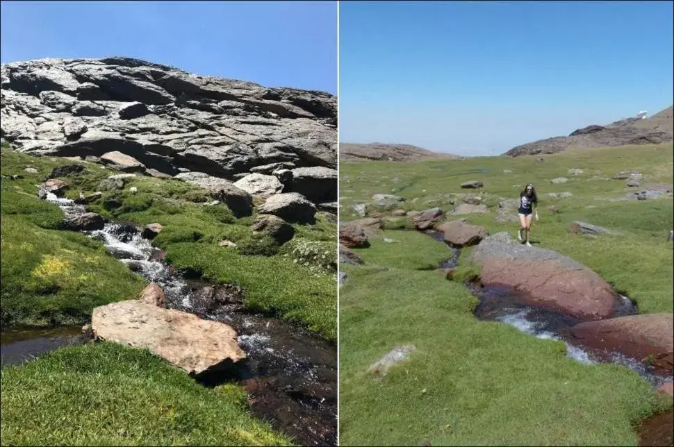 TODOSIERRANEVADA ZONA BAJA - MONTBLANC VISTAS A LA MONTANA - Junto a los Telecabinas TODOSIERRANEVADA ZONA BAJA - MONTBLANC VISTAS A LA MONTANA - Junto a los Telecabinas