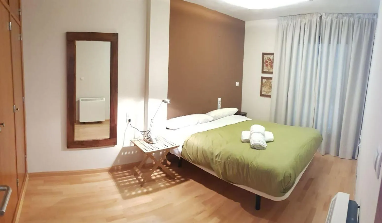 Bed in TODOSIERRANEVADA ZONA BAJA - MONTBLANC VISTAS A LA MONTANA - Junto a los Telecabinas