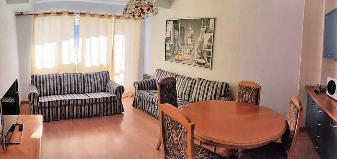 TODOSIERRANEVADA ZONA BAJA - MONTBLANC VISTAS A LA MONTANA - Junto a los Telecabinas