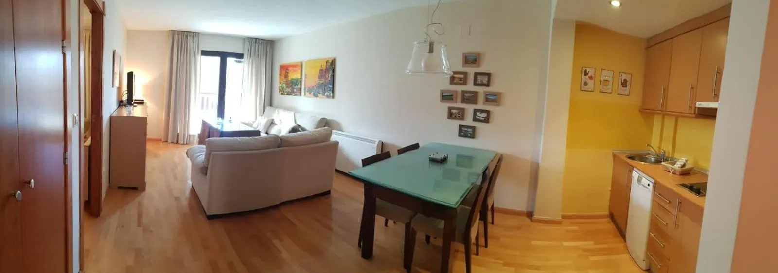 TODOSIERRANEVADA ZONA BAJA - MONTBLANC VISTAS A LA MONTANA - Junto a los Telecabinas