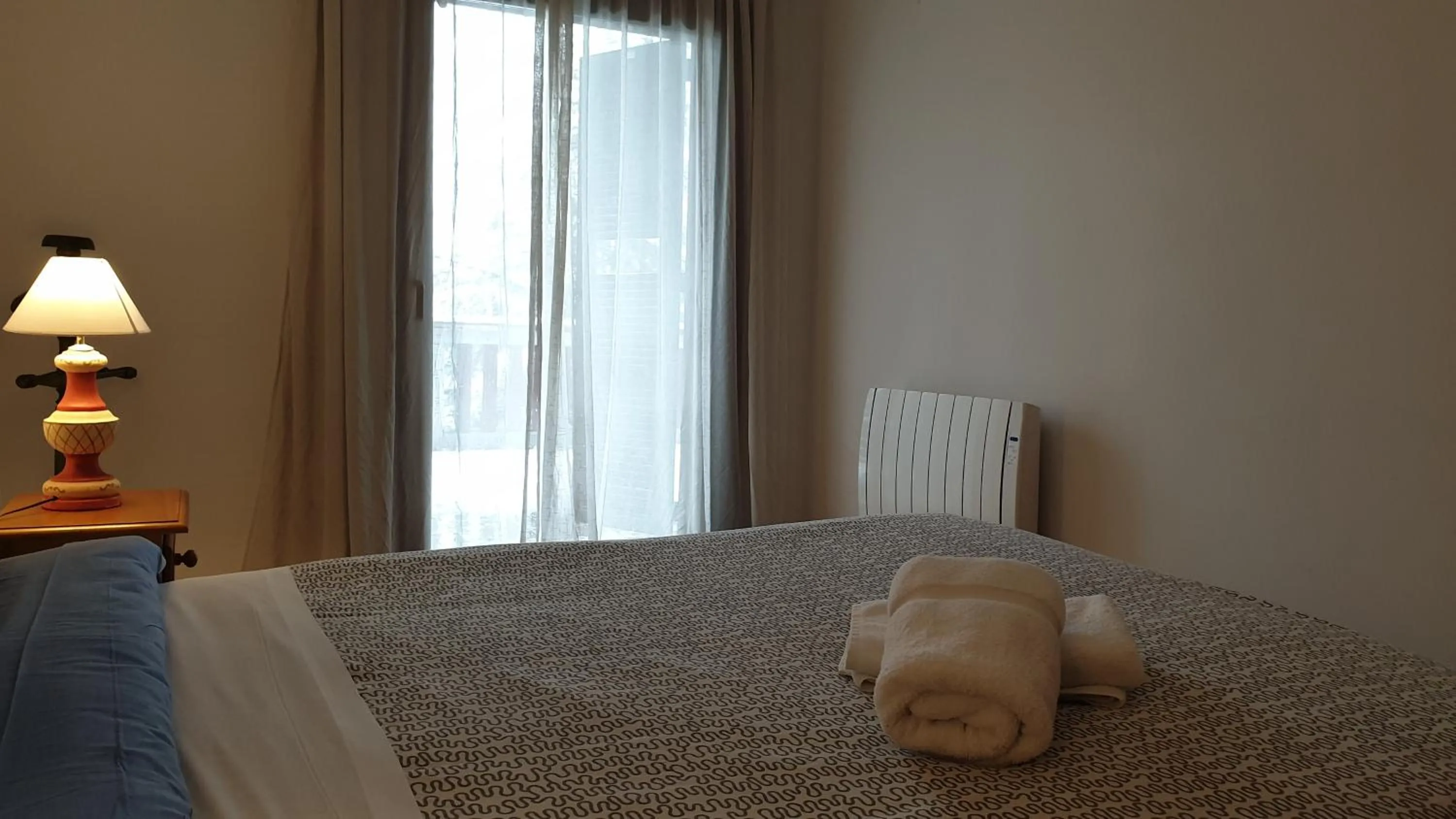 Bed in TODOSIERRANEVADA ZONA BAJA - MONTBLANC VISTAS A LA MONTANA - Junto a los Telecabinas