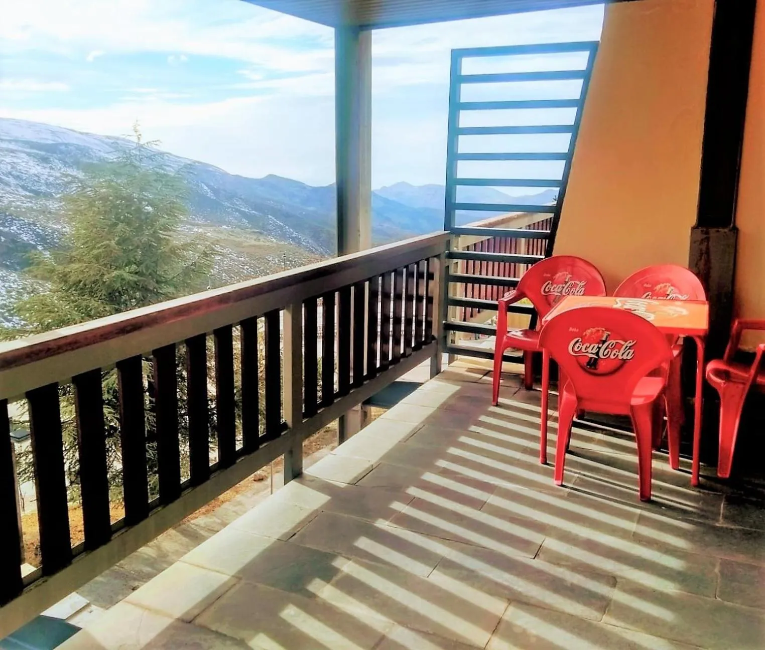 TODOSIERRANEVADA ZONA BAJA - MONTBLANC VISTAS A LA MONTANA - Junto a los Telecabinas