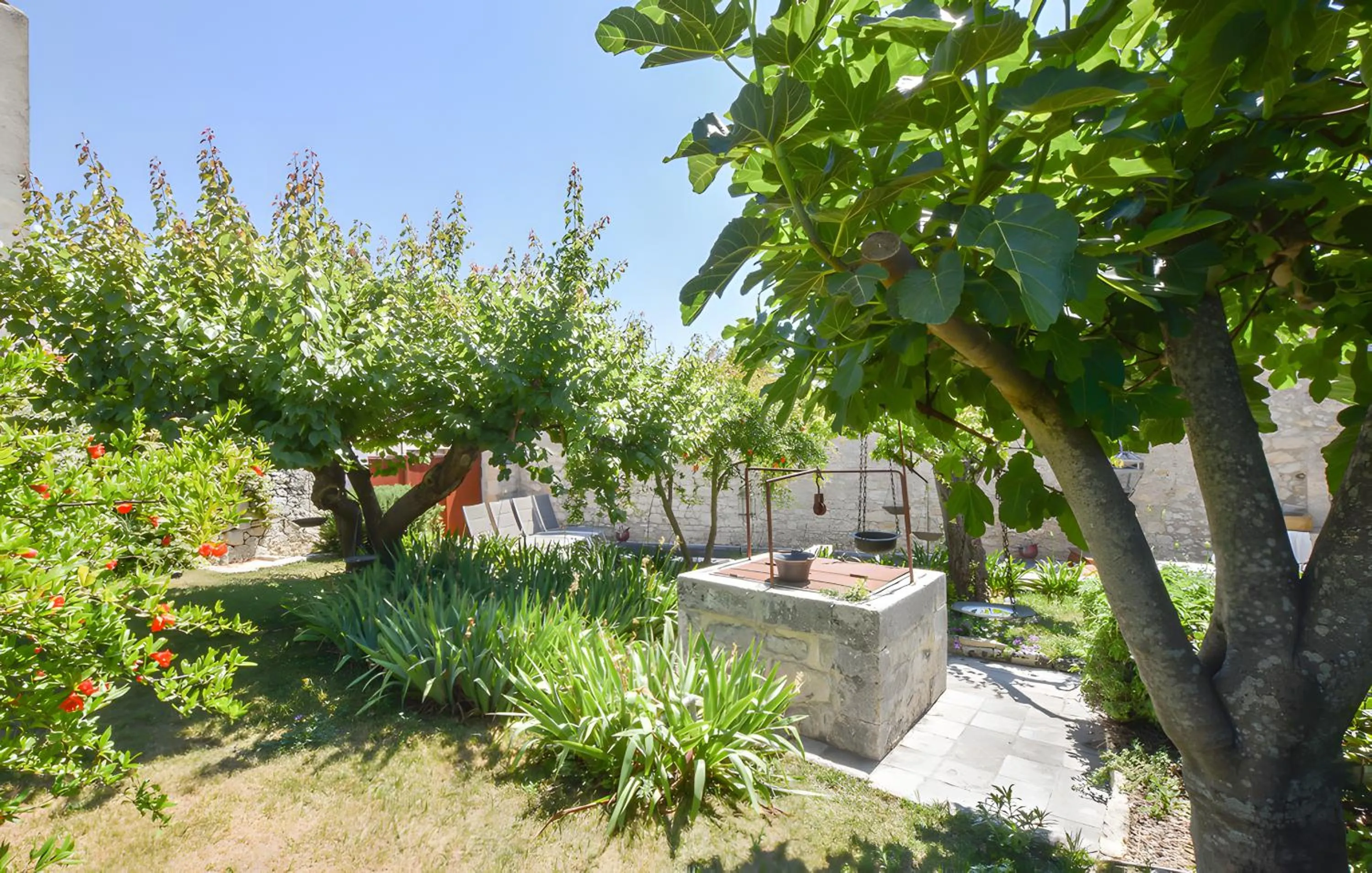 Garden in Dimora di Catullo - Ospitalità di Charme