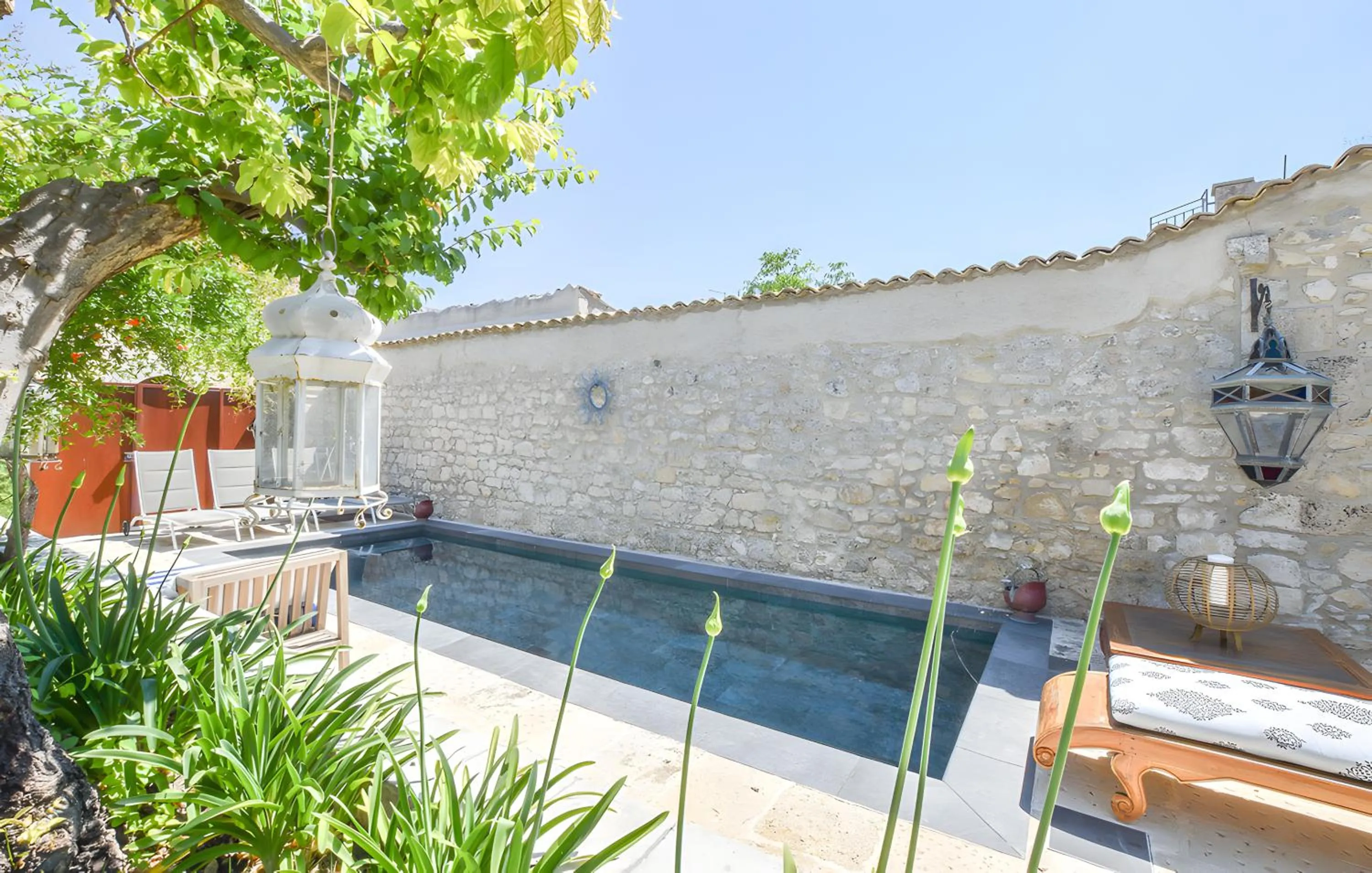 Garden in Dimora di Catullo - Ospitalità di Charme