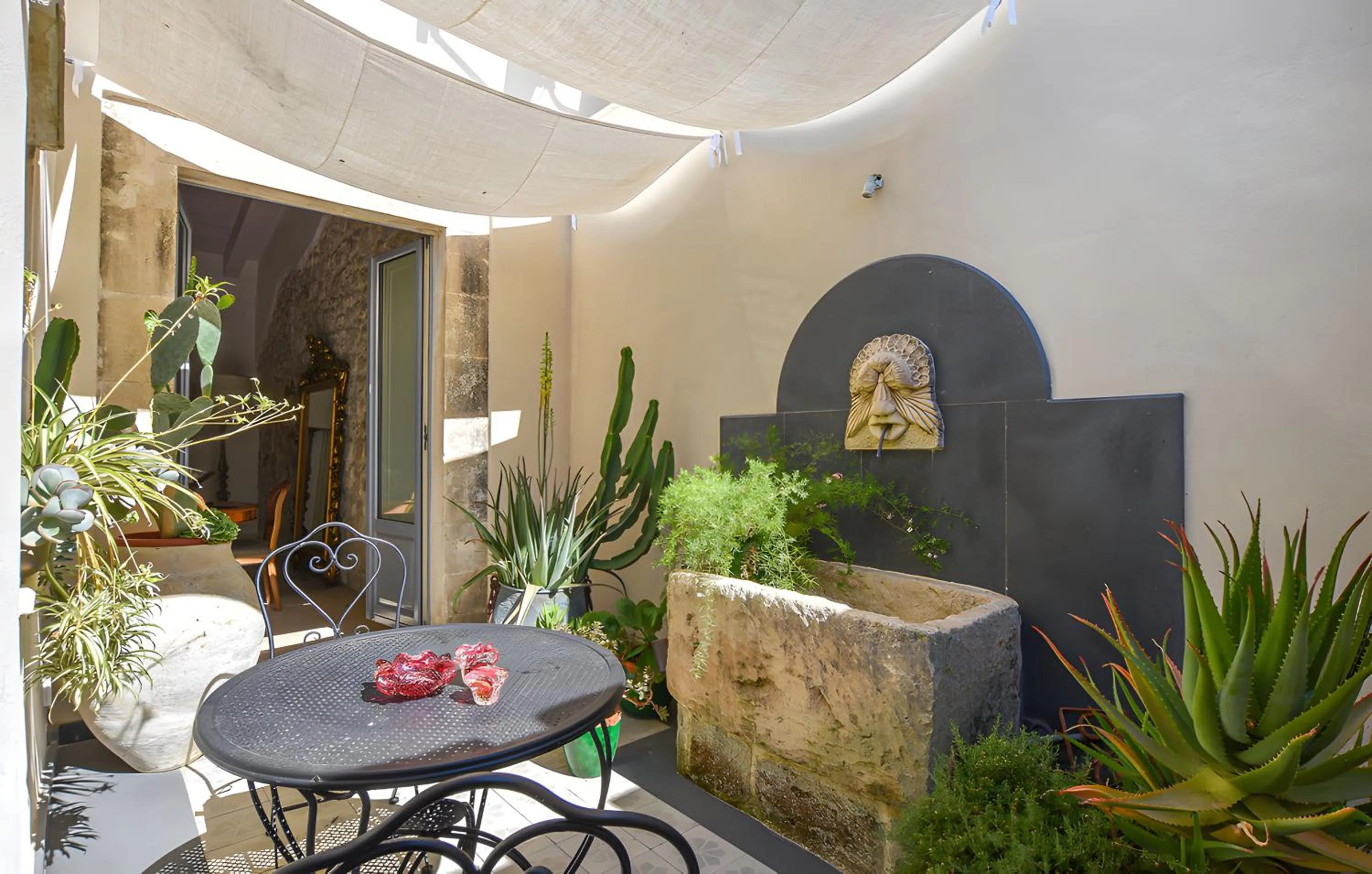 Garden in Dimora di Catullo - Ospitalità di Charme