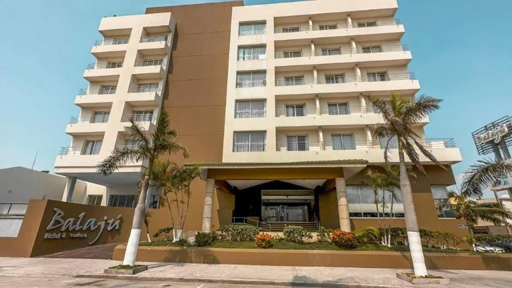 Property building in Balaju Hotel & Suites