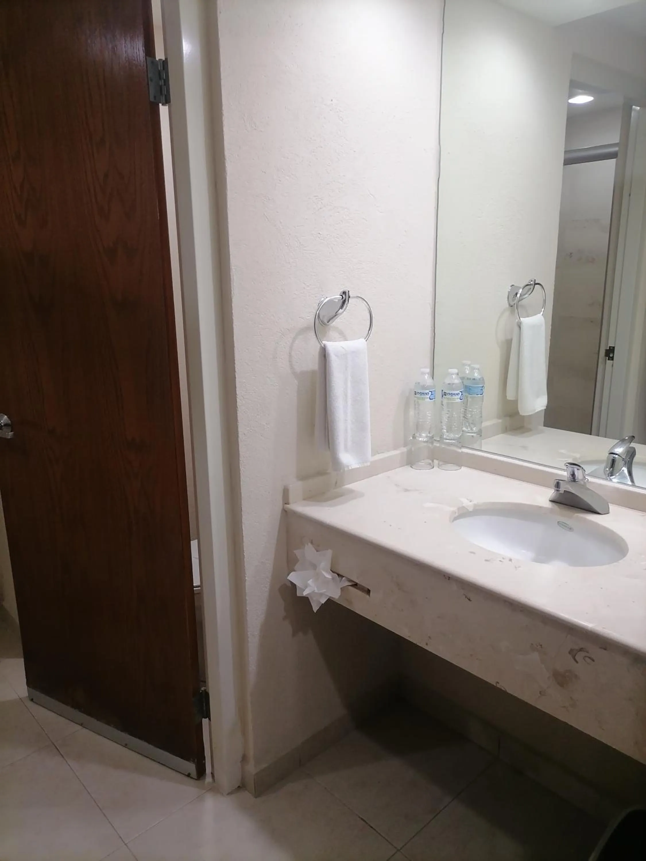 Bathroom in Balaju Hotel & Suites
